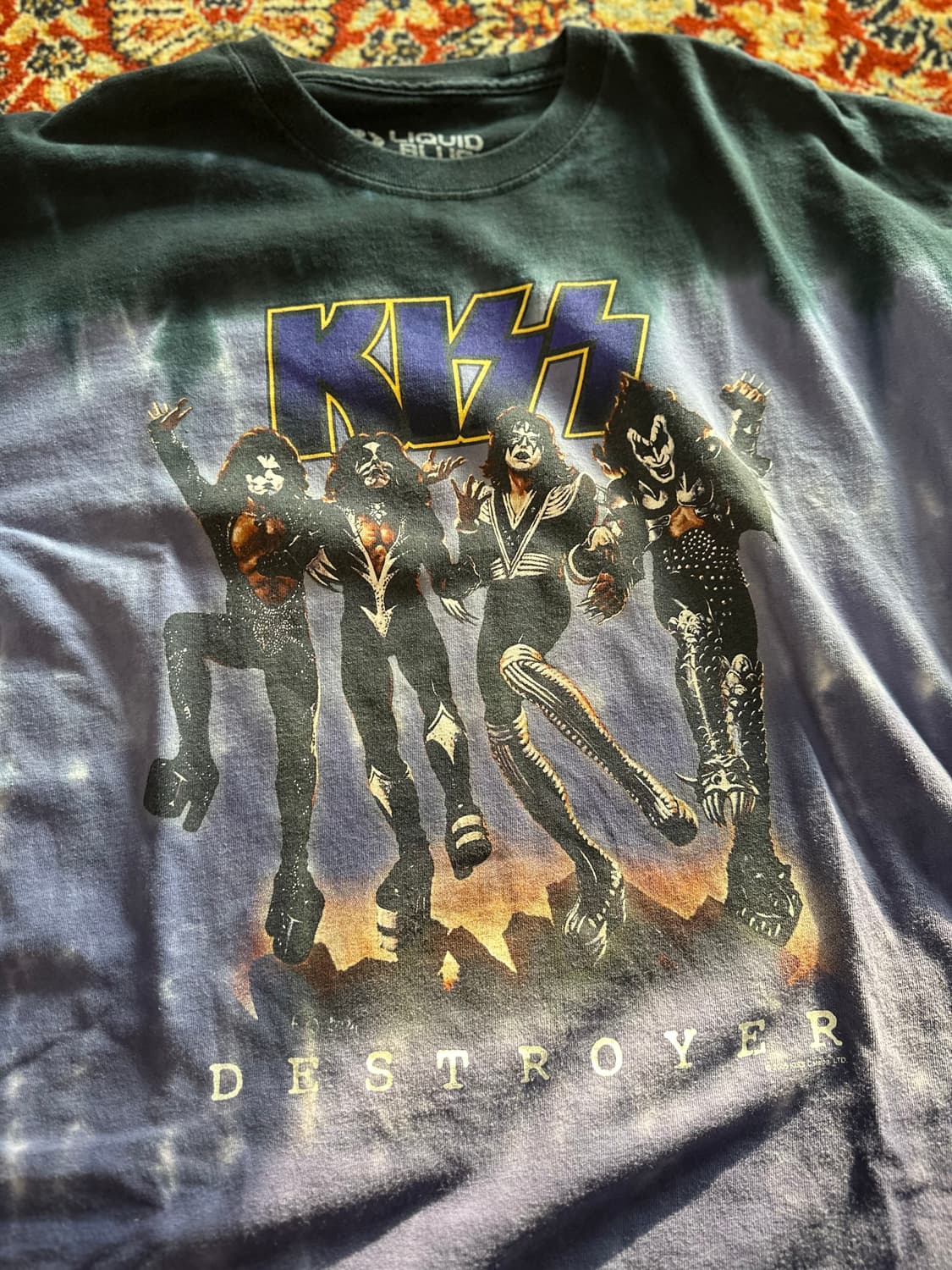Kiss Distroyer 2005 - 2XL 상품이미지1