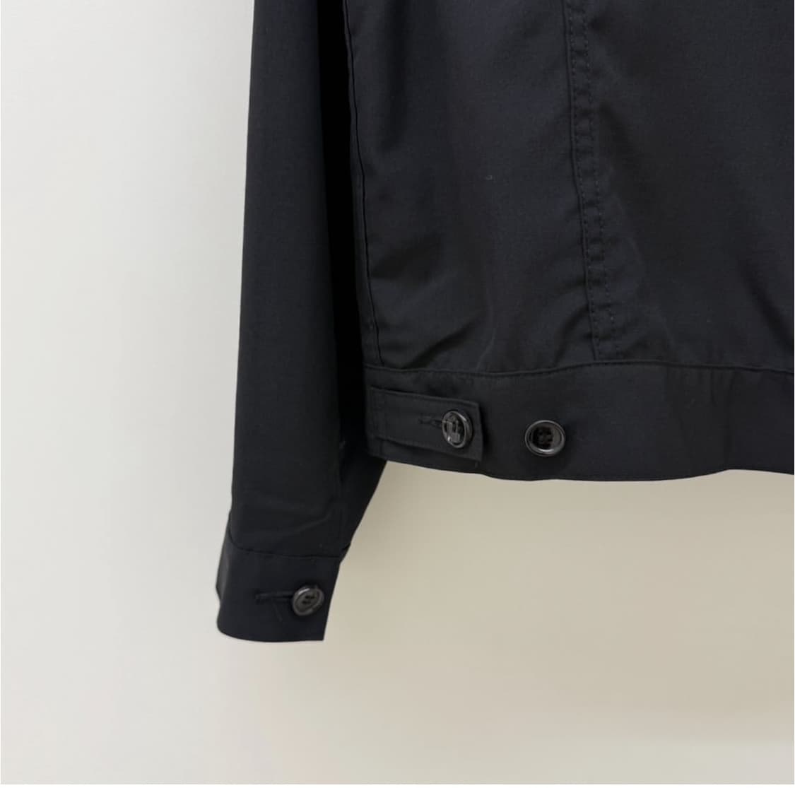 준야와타나베 x 리바이스 블랙 자켓 상품이미지7