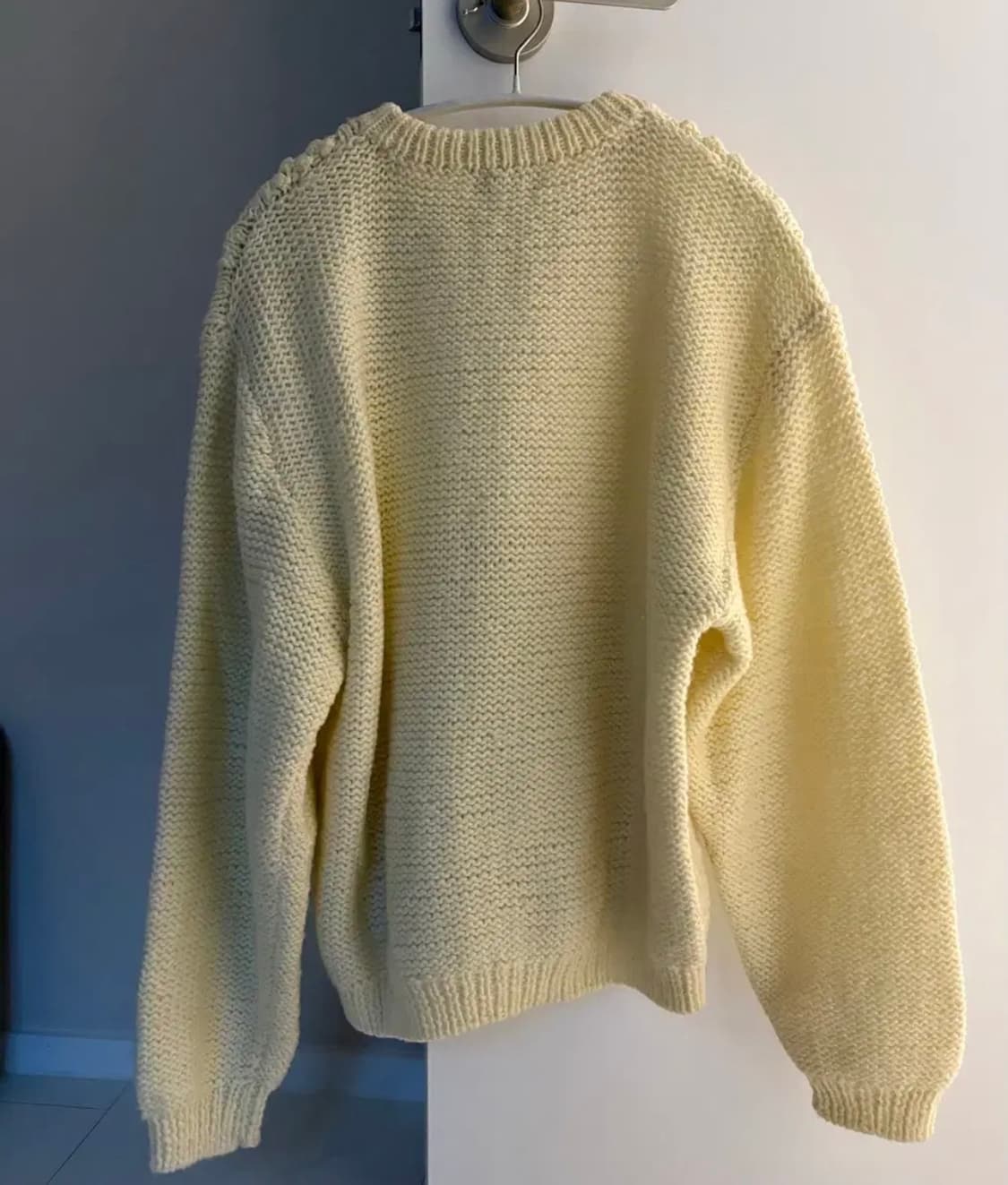 빈티지 니트 스웨터 상품이미지2