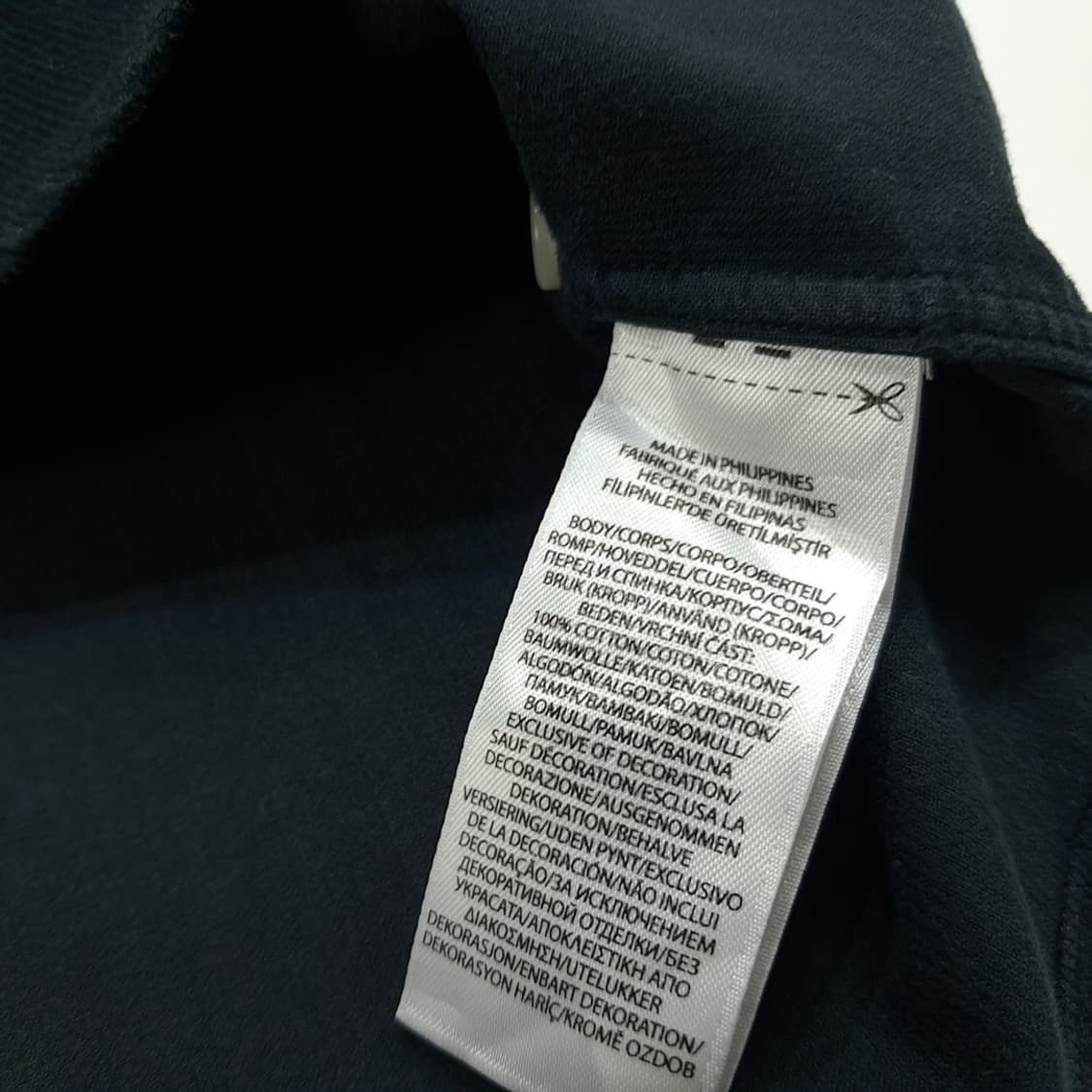 CN954 2XL 폴로 랄프로렌 블랙그린 핀코듀로이 긴팔 셔츠 남방 상품이미지6