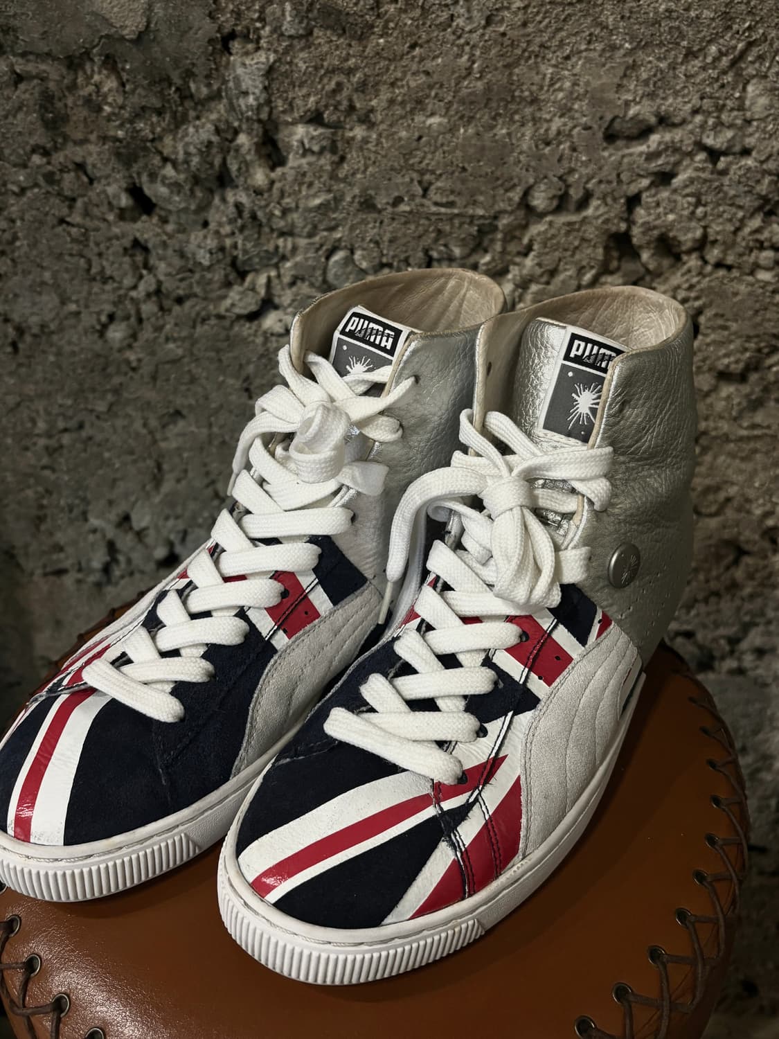 PUMA by MIHARA YASUHIRO High Sneakers 상품이미지4