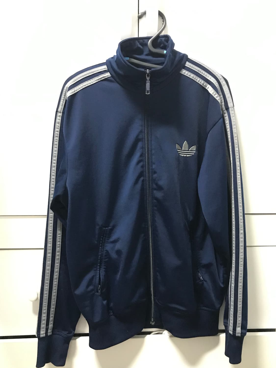 (무배) 아디다스 네이비 실버 구파이어버드 상품이미지7