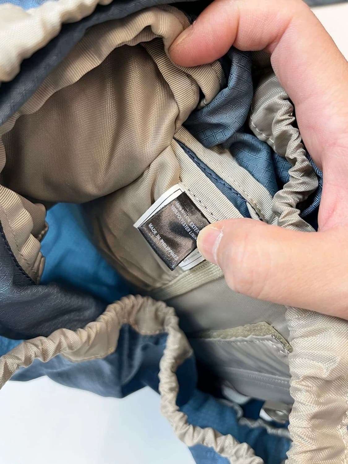 그레고리 제이드 38 L 고프코어 백팩 가방 A1449 상품이미지7