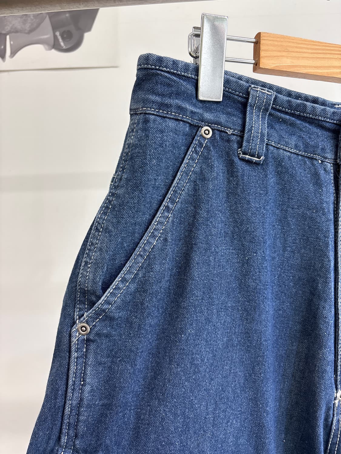 HOBODENIM5 반바지 상품이미지3
