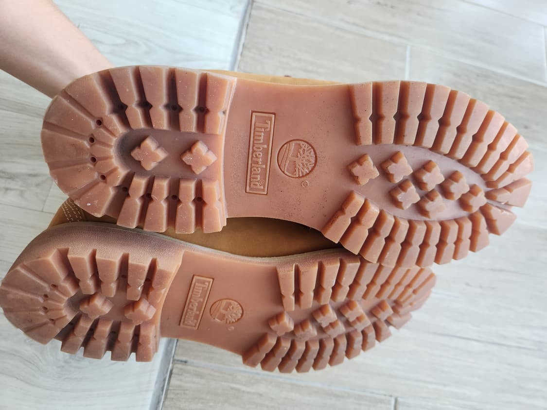 팀버랜드 6인치 프리미엄 워터프루프 누벅 부츠 (265~270) 상품이미지9