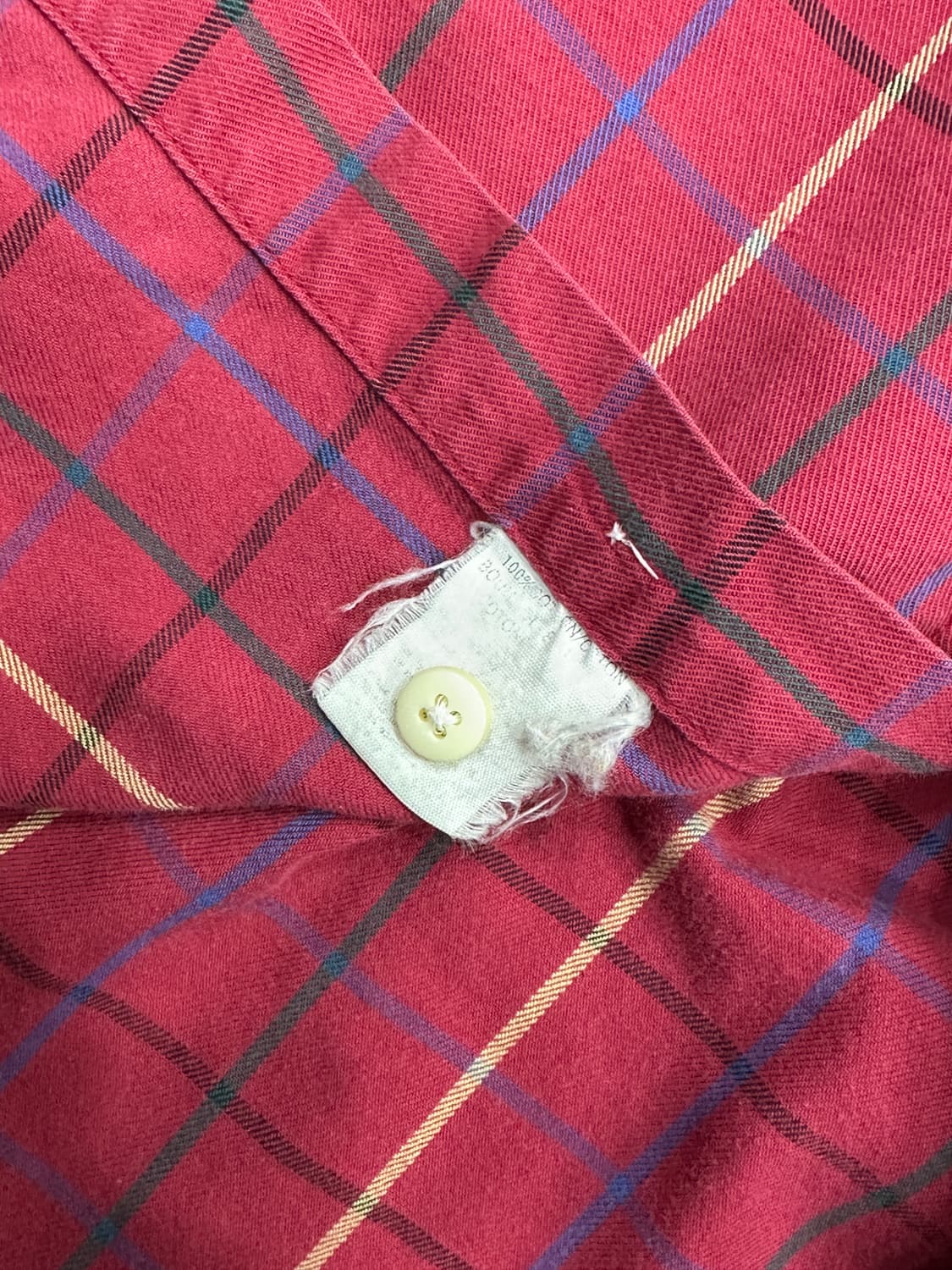 버버리셔츠 S 상품이미지7