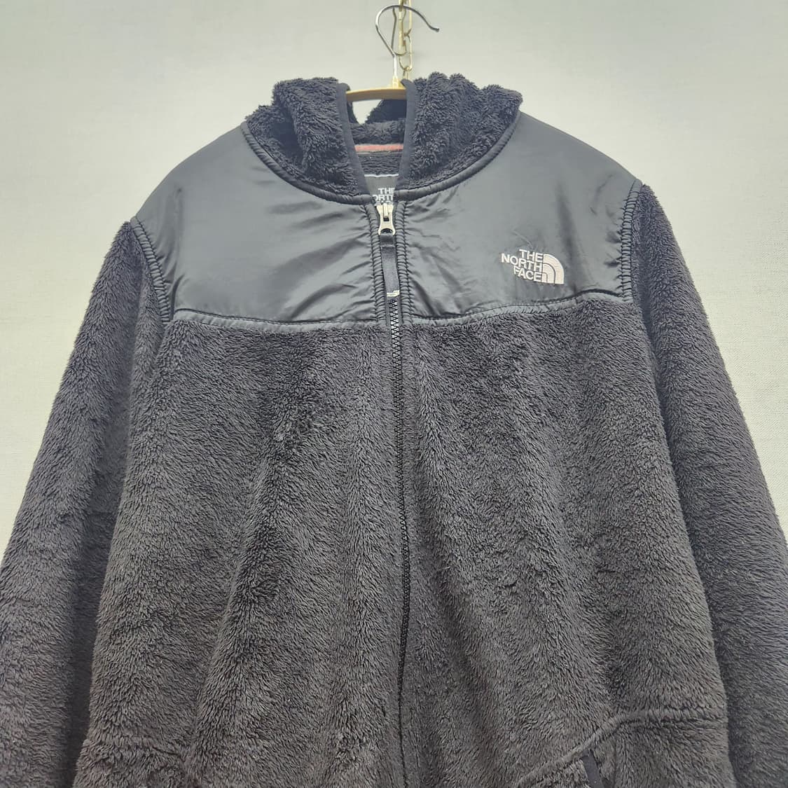 노스페이스 후리스 후드집업 XL(L) 상품이미지2