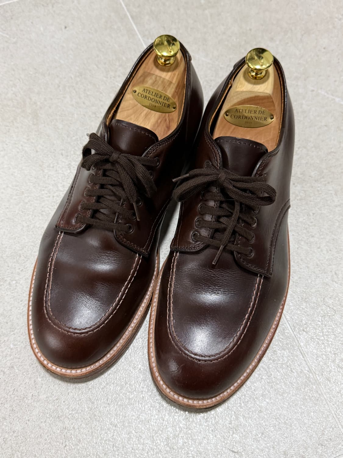 알든 40024 인디부츠 로우 8.5 상품이미지1