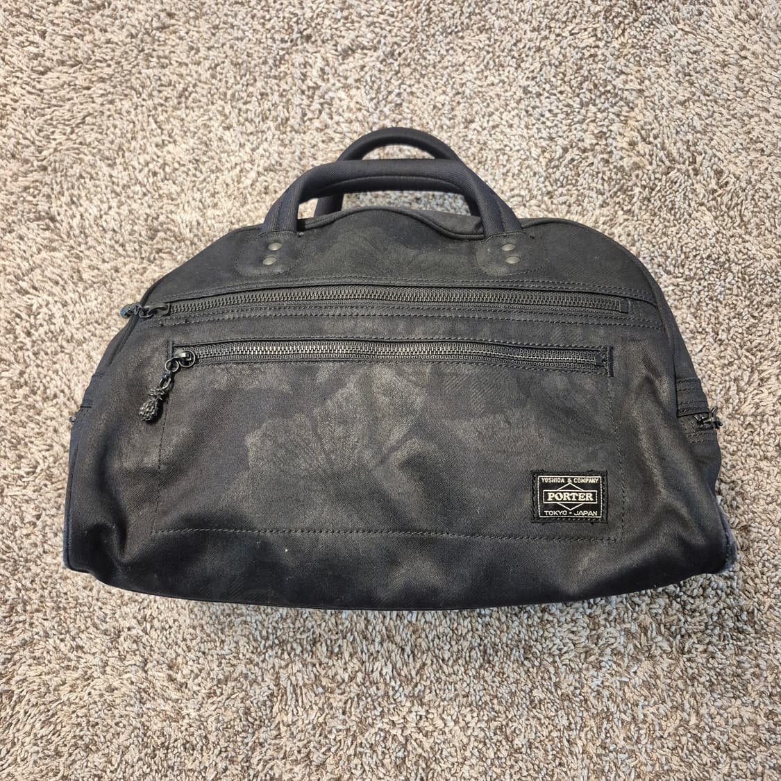 요시다포터 알로하 보스턴백 상품이미지2