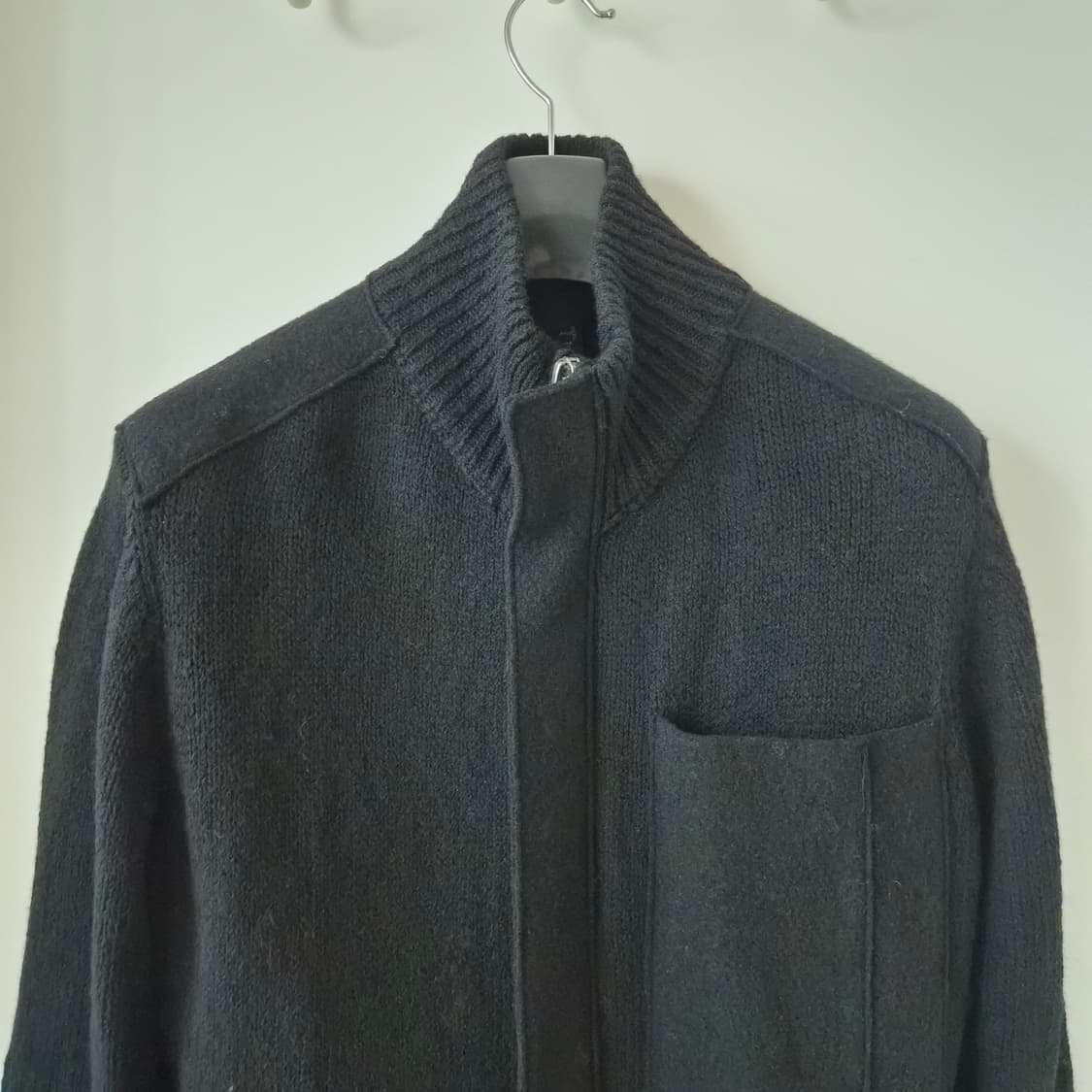 트랜짓 Transit 집업 니트 자켓 상품이미지4