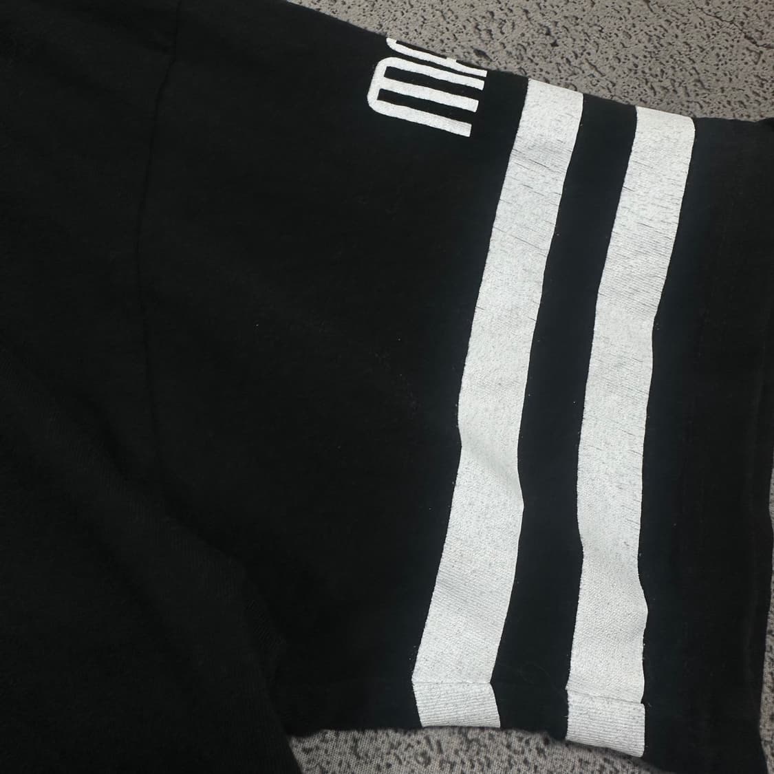 ✨ (바배) 빈티지 좀비 스트릿 반팔티  상품이미지3