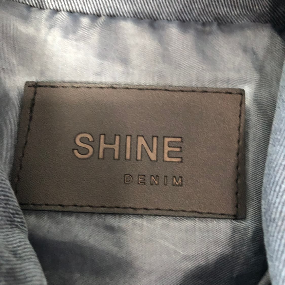 쉐인 빈티지 후드자켓 상품이미지5