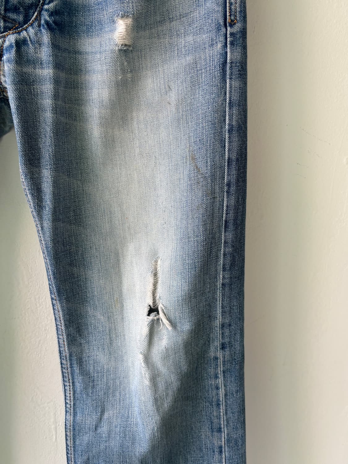 디젤 워싱 진 상품이미지2