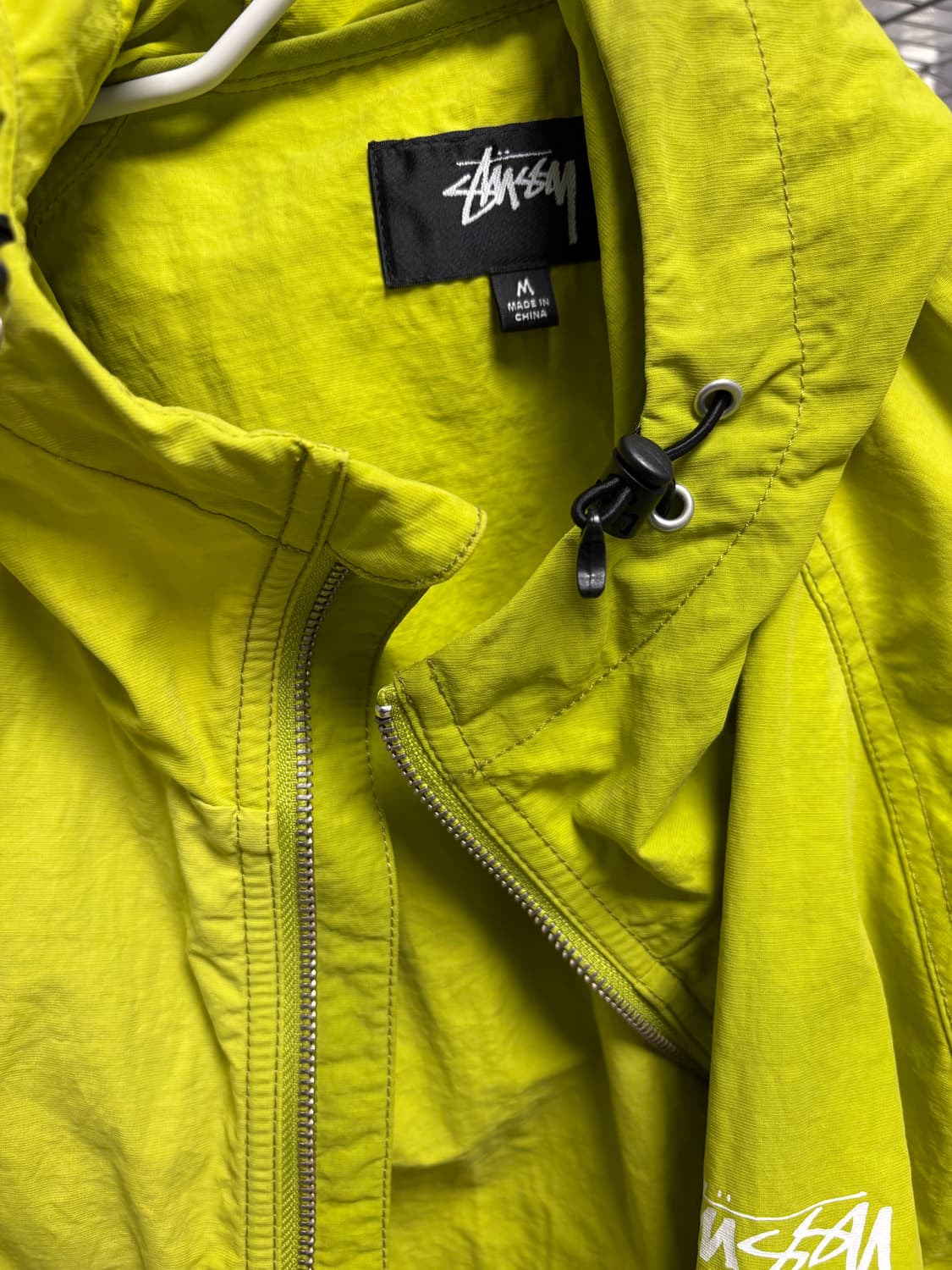 스투시 비치쉘 슬라임M 상품이미지5