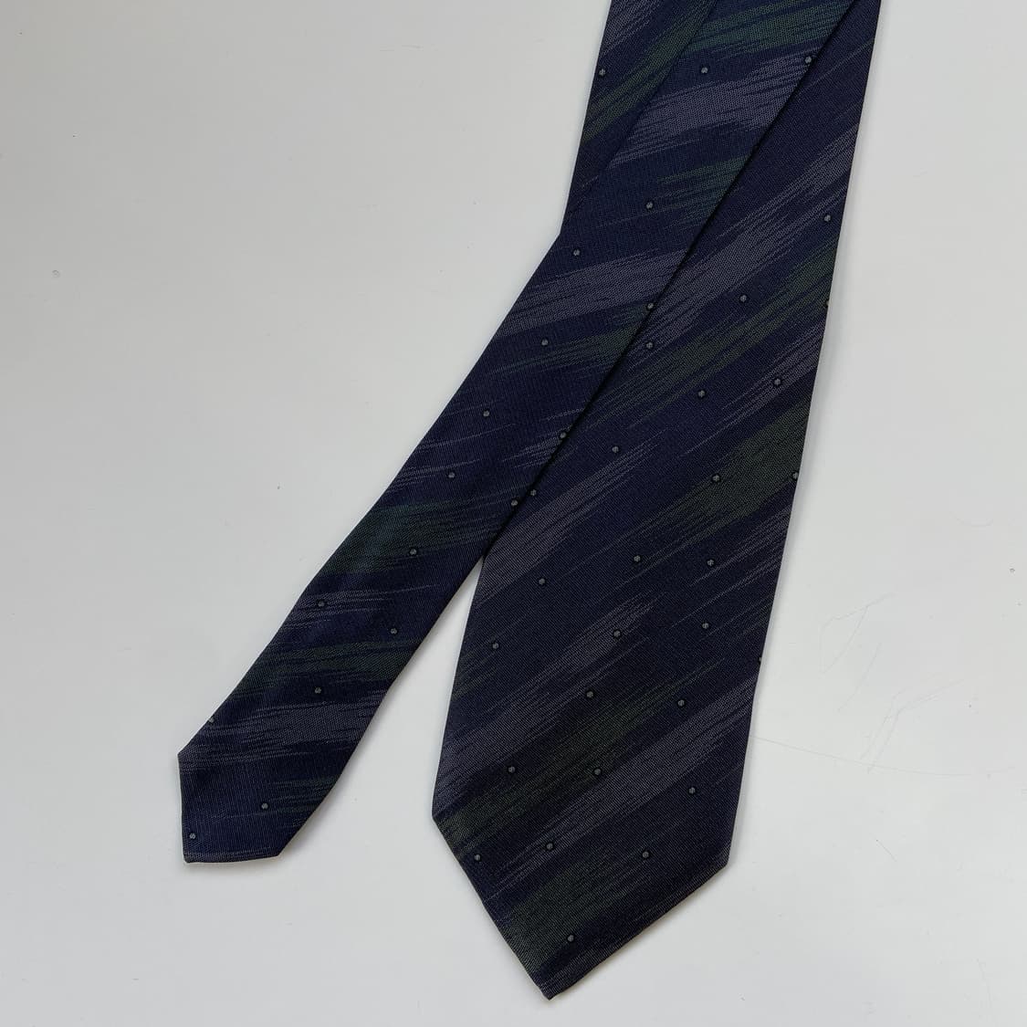 BALENCIAGA 발렌시아가 정품 명품 넥타이 상품이미지2