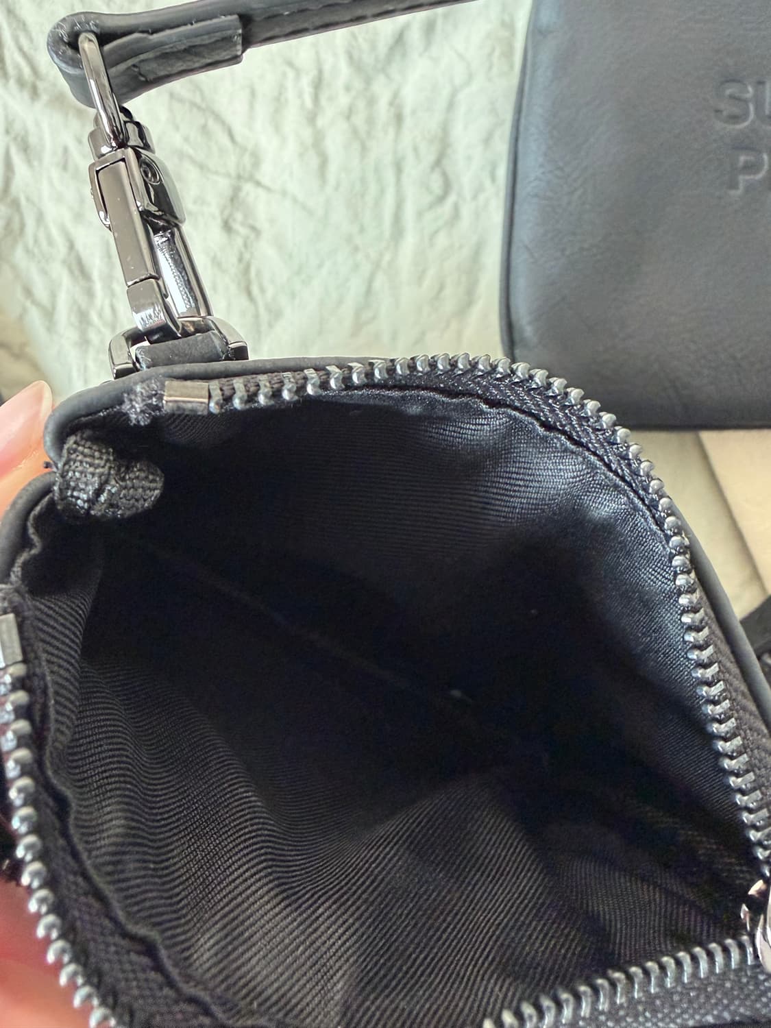 썬번프로젝트 투웨이 미니백 상품이미지6