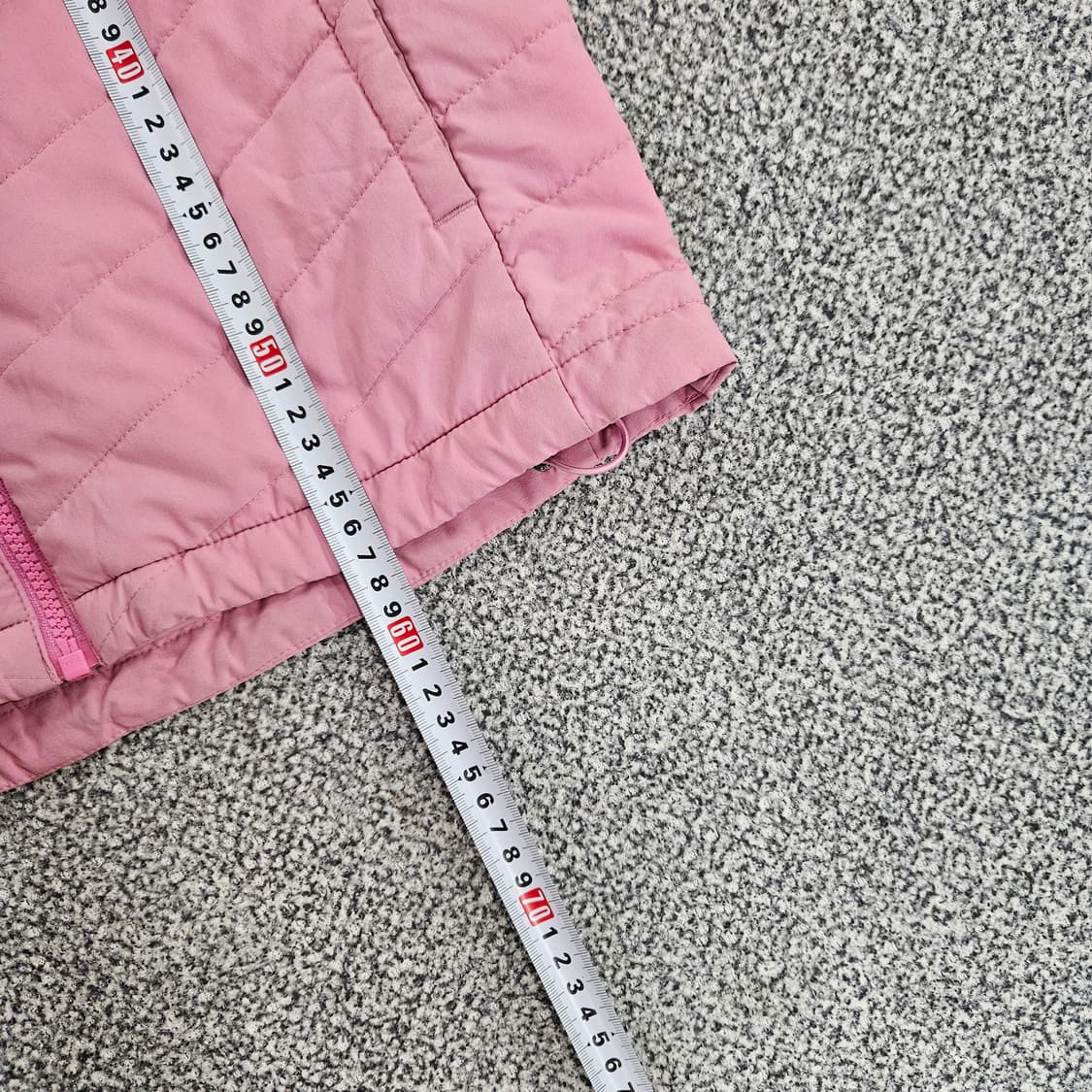 [150] 노스페이스 키즈 집업 경량 패딩 점퍼 1110J1 상품이미지7