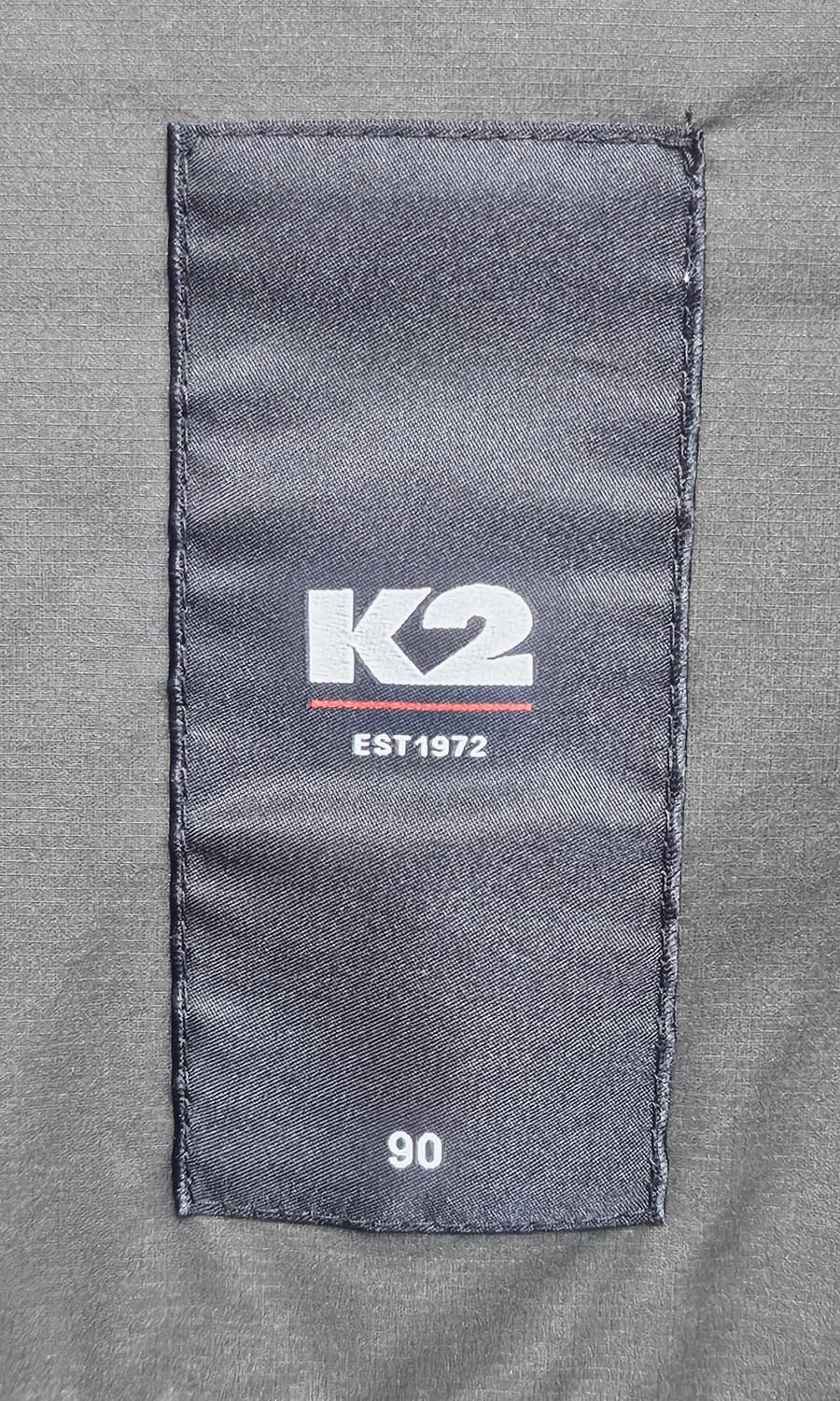 K2 여성패딩 66 씬에어 후드 구스다운자켓 오버핏 AD09 상품이미지2