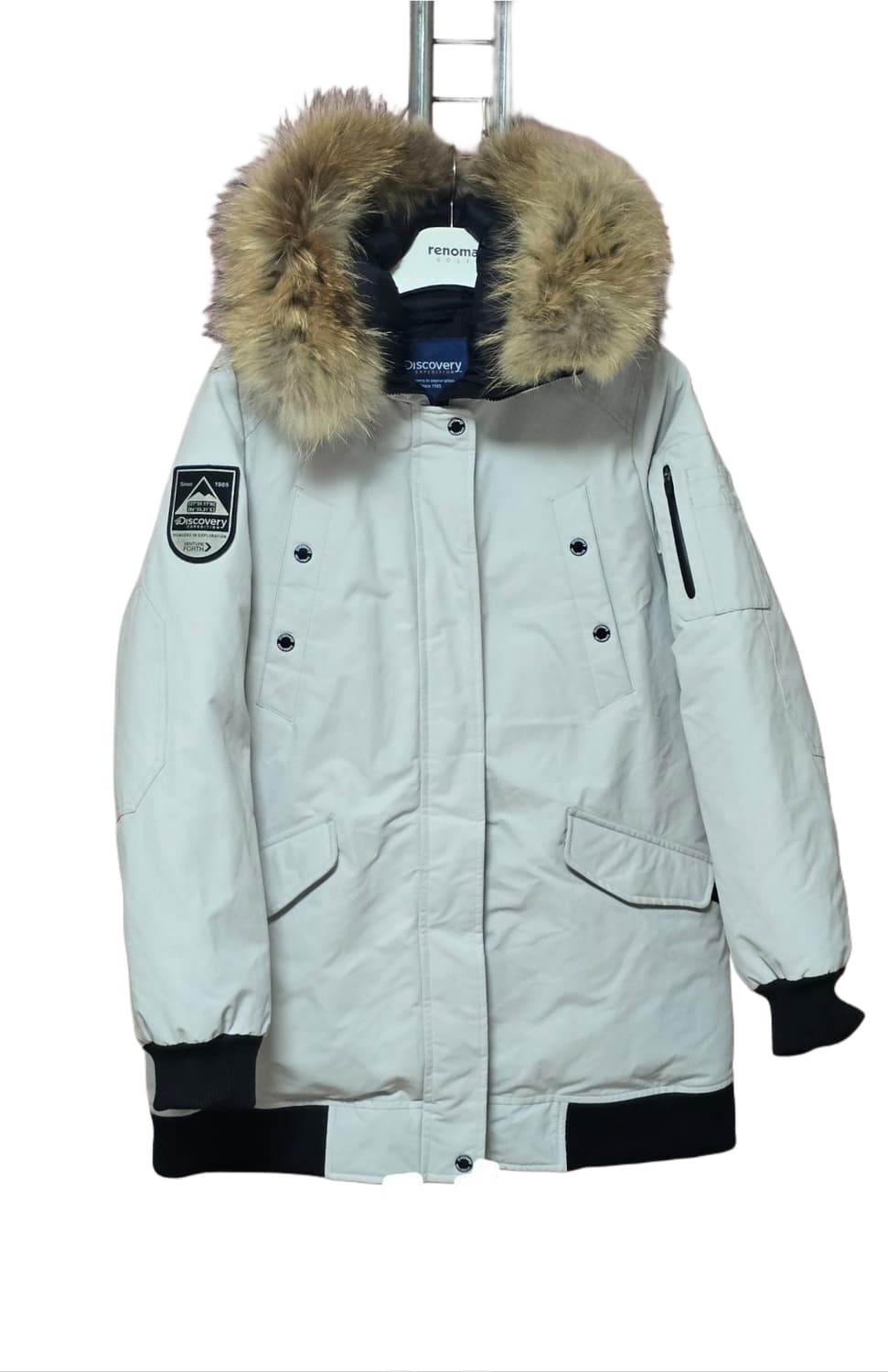 디스커버리 패딩/여95 상품이미지1