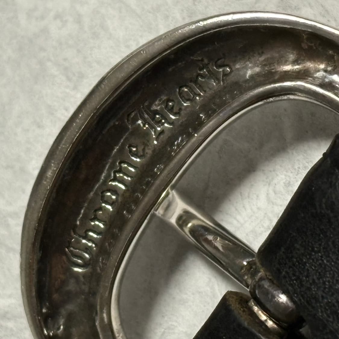 크롬하츠 건슬링어 36인치 벨트 상품이미지2