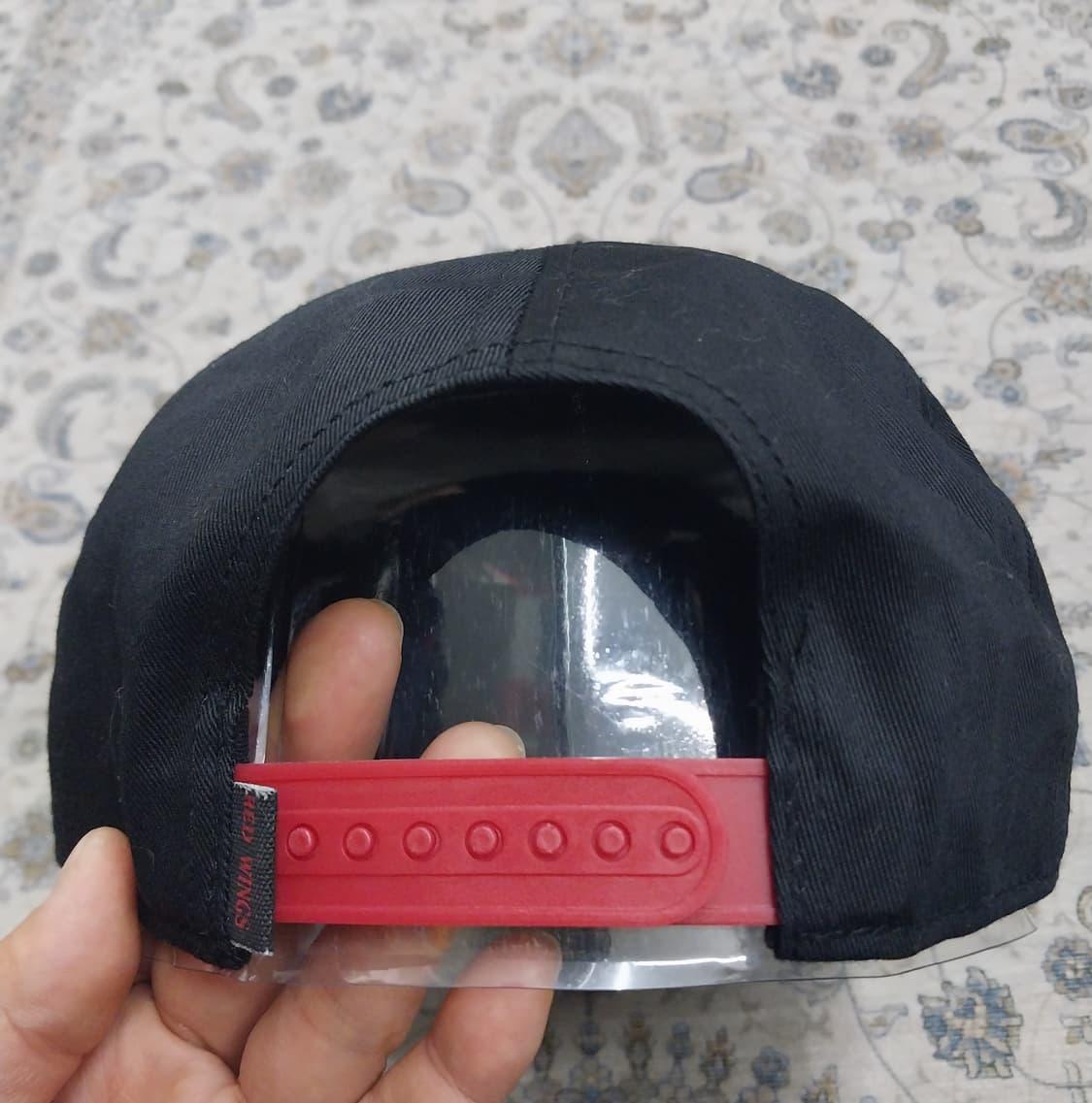 47브랜드 디트로이트 레드윙스 스냅백 상품이미지5