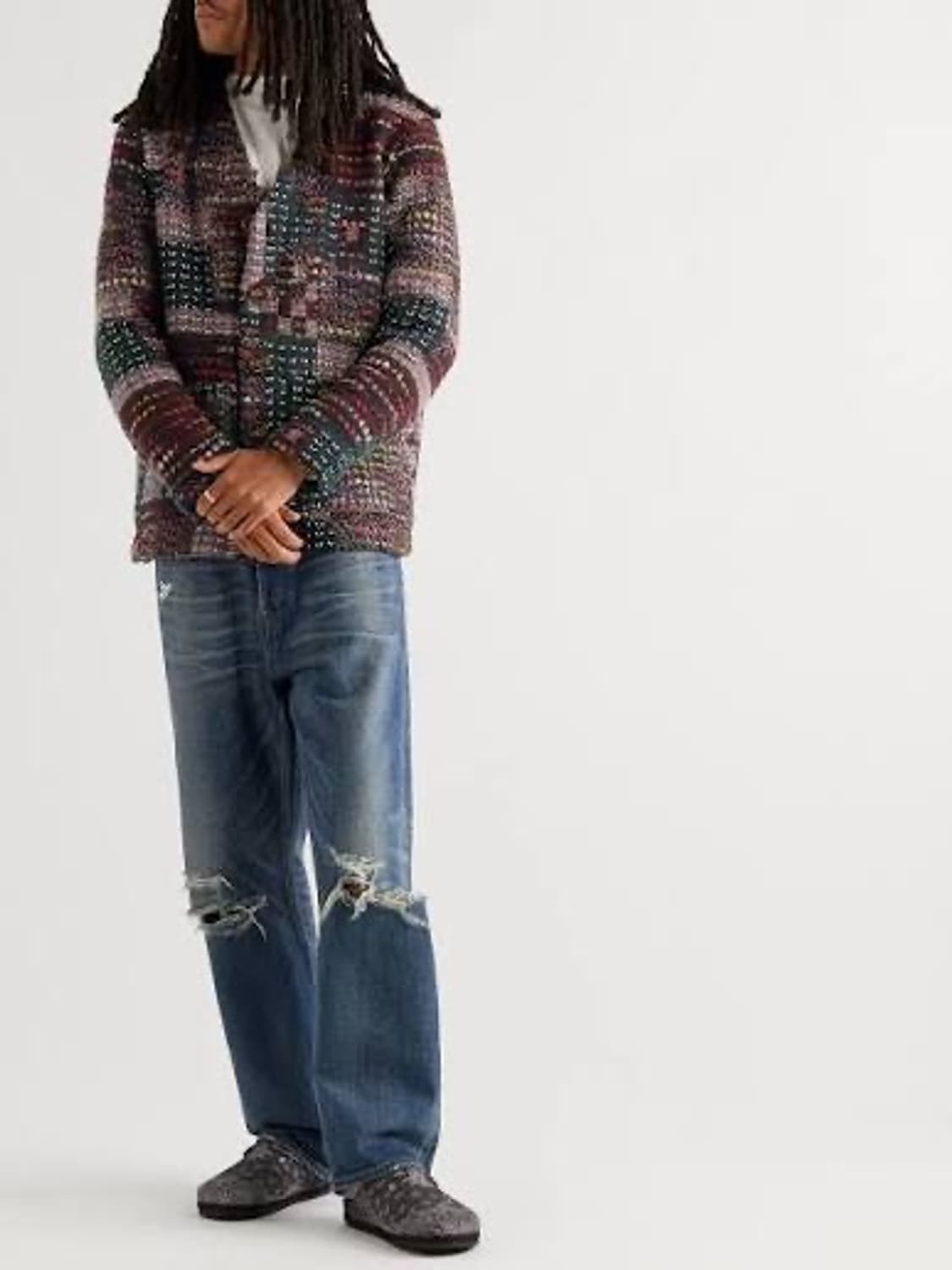 세퍼(séfr) 울 가디건 / S 상품이미지2