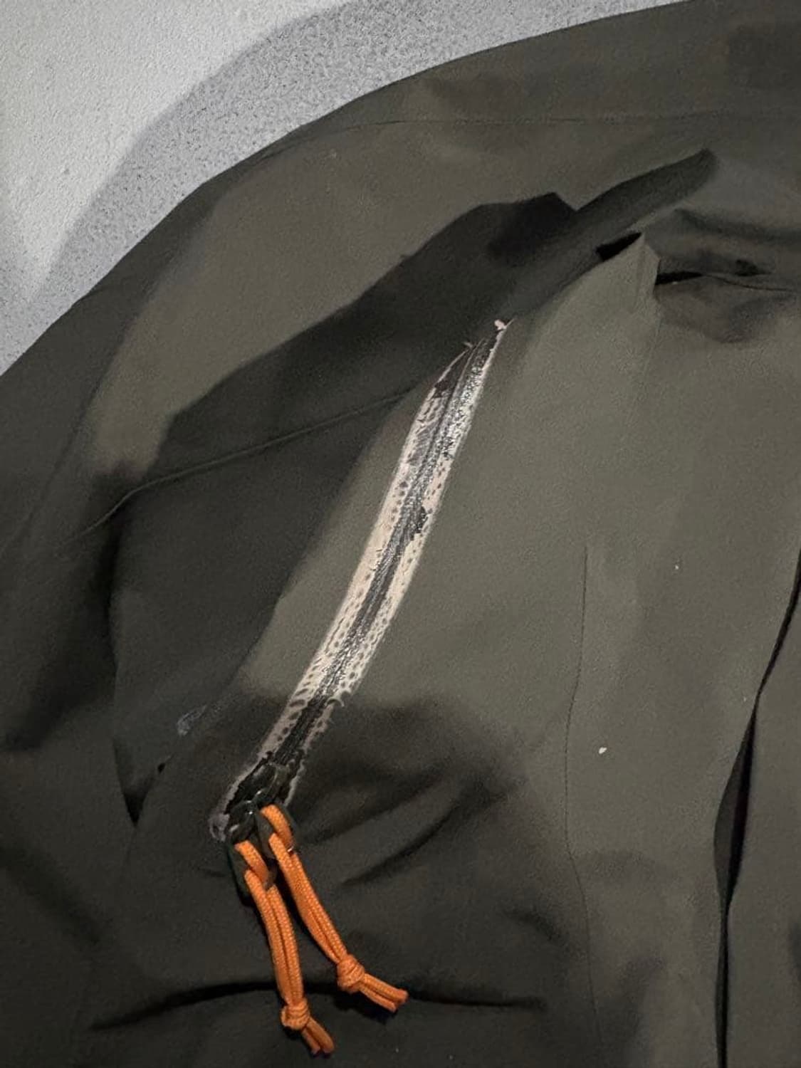 희귀 아크테릭스 알파 SV 재킷 상품이미지5