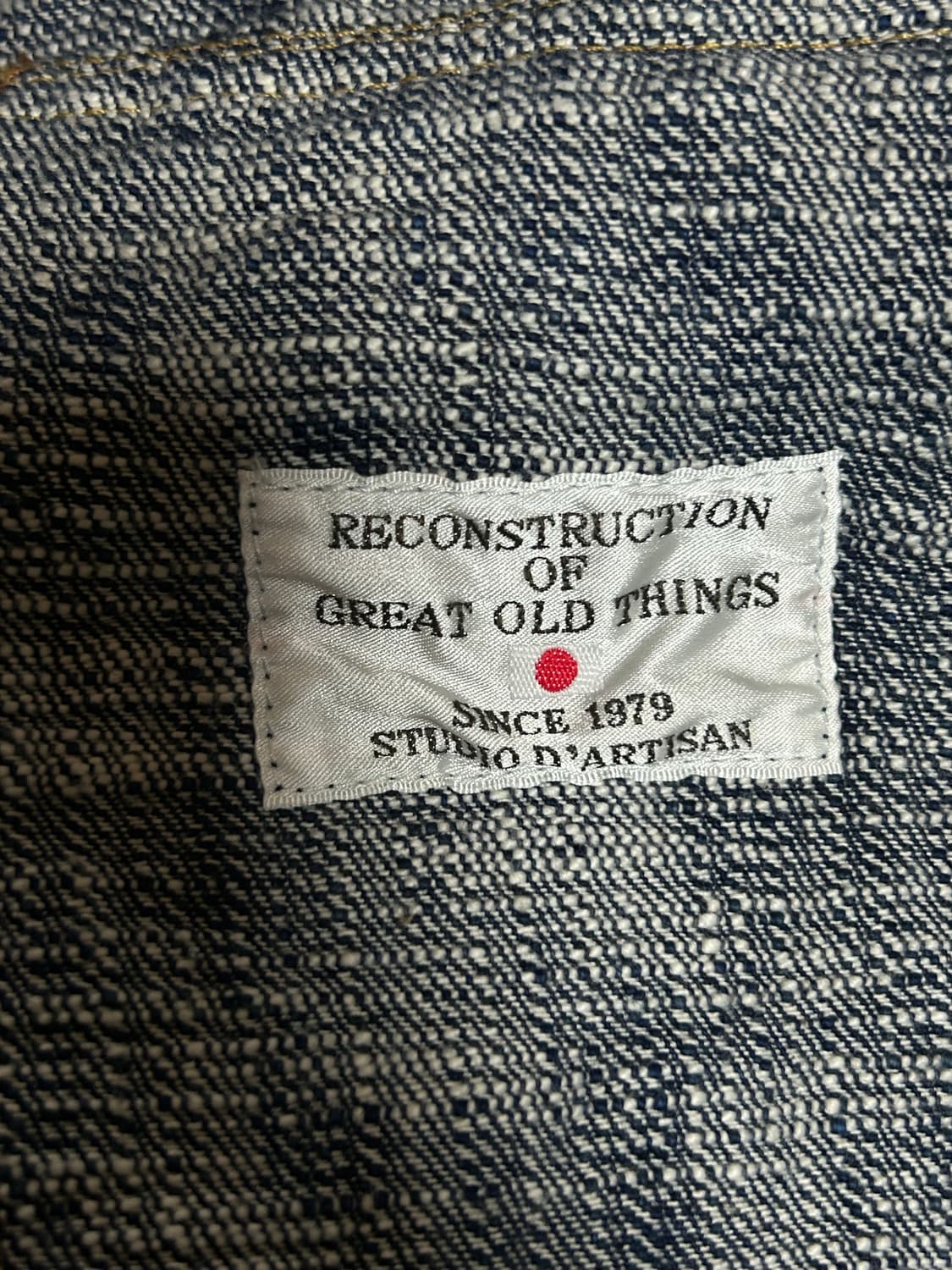 스튜디오다치산 자켓 36 상품이미지4