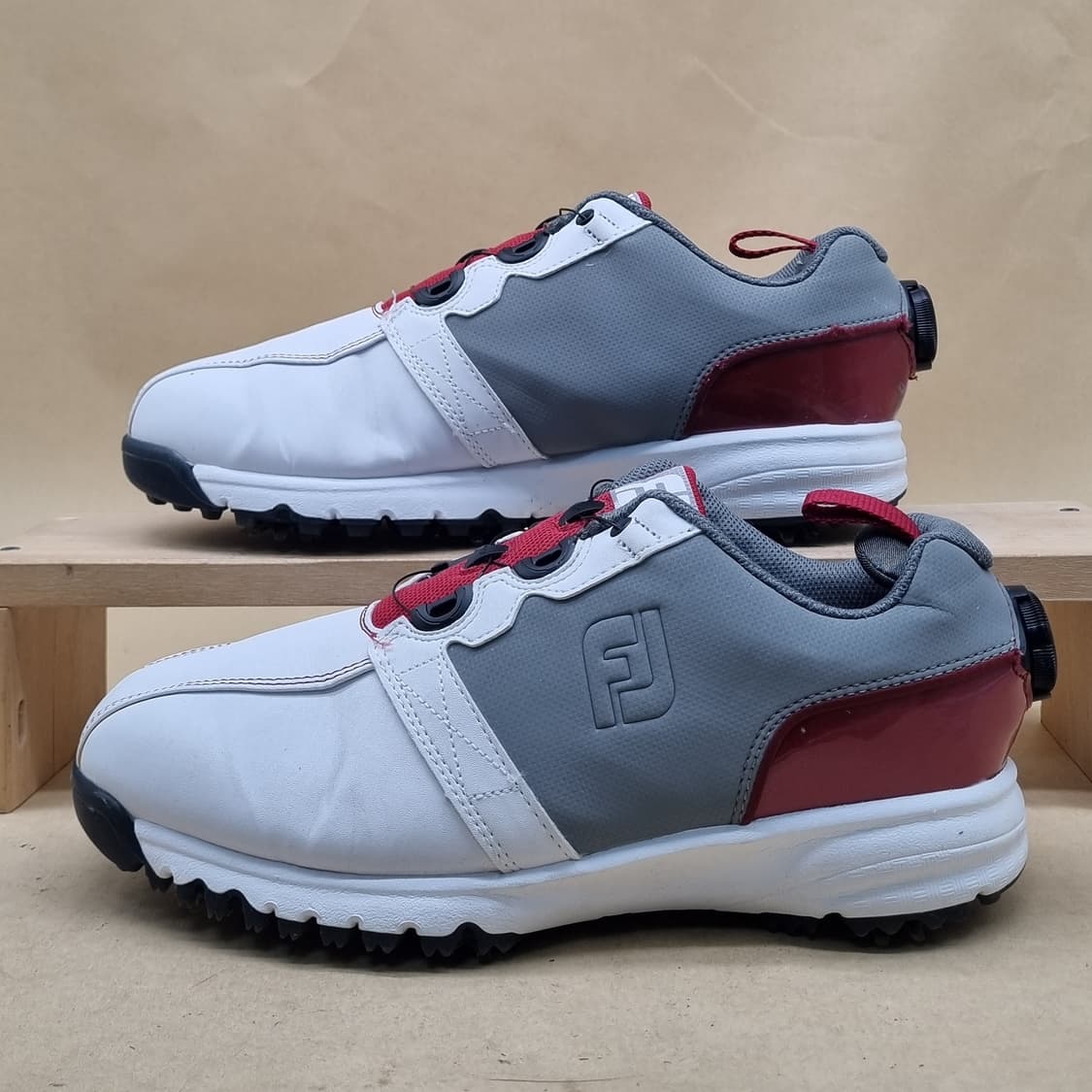 풋조이 울트라핏 라이트 골255 상품이미지1