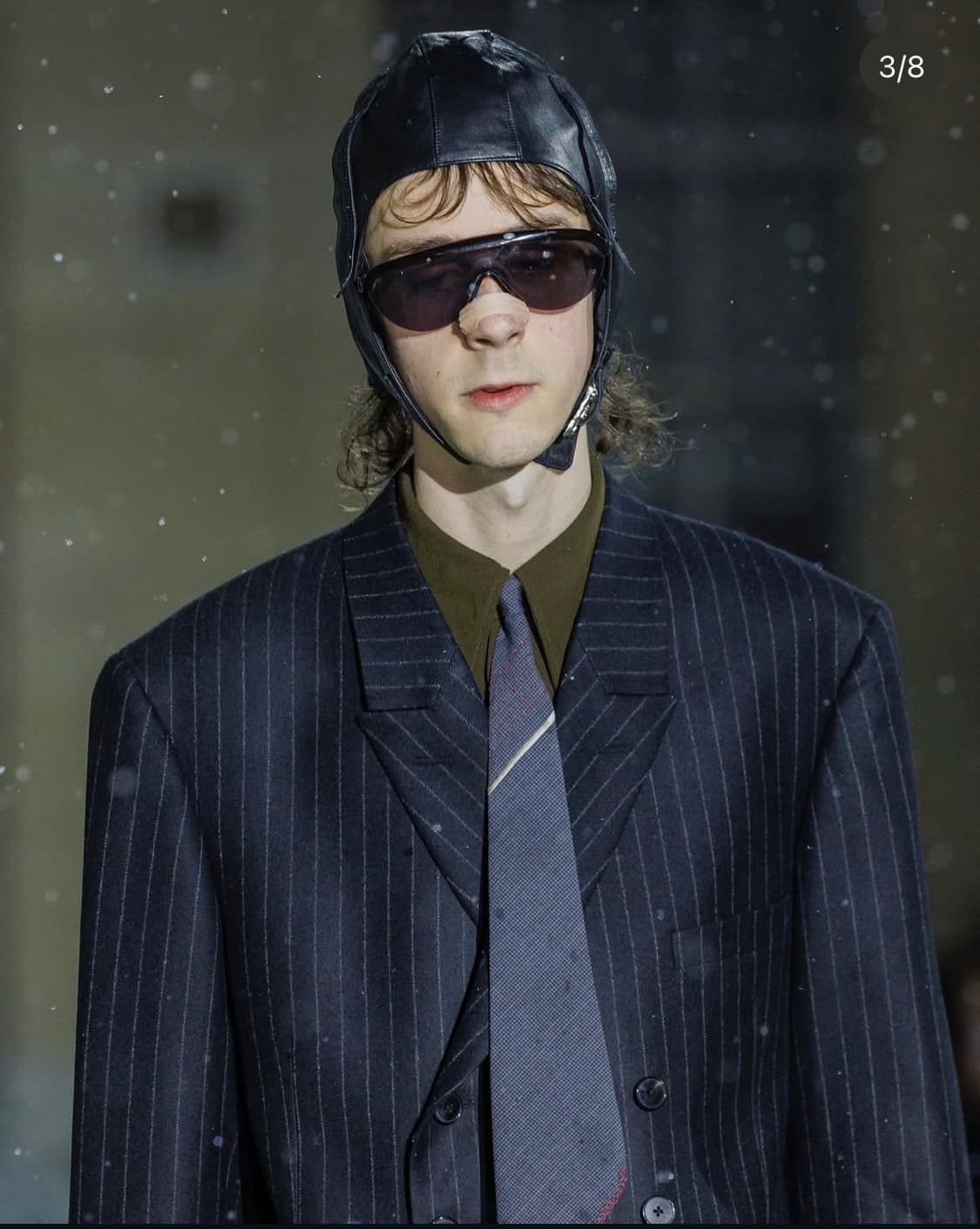 70s 미군 베트남전 보잉 선글라스 상품이미지2