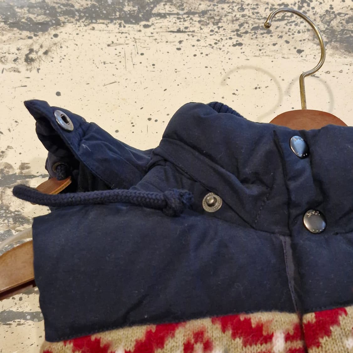 (최저가) Jeep 지프 노르딕 아메카지  패딩 조끼 베스트 S 상품이미지4