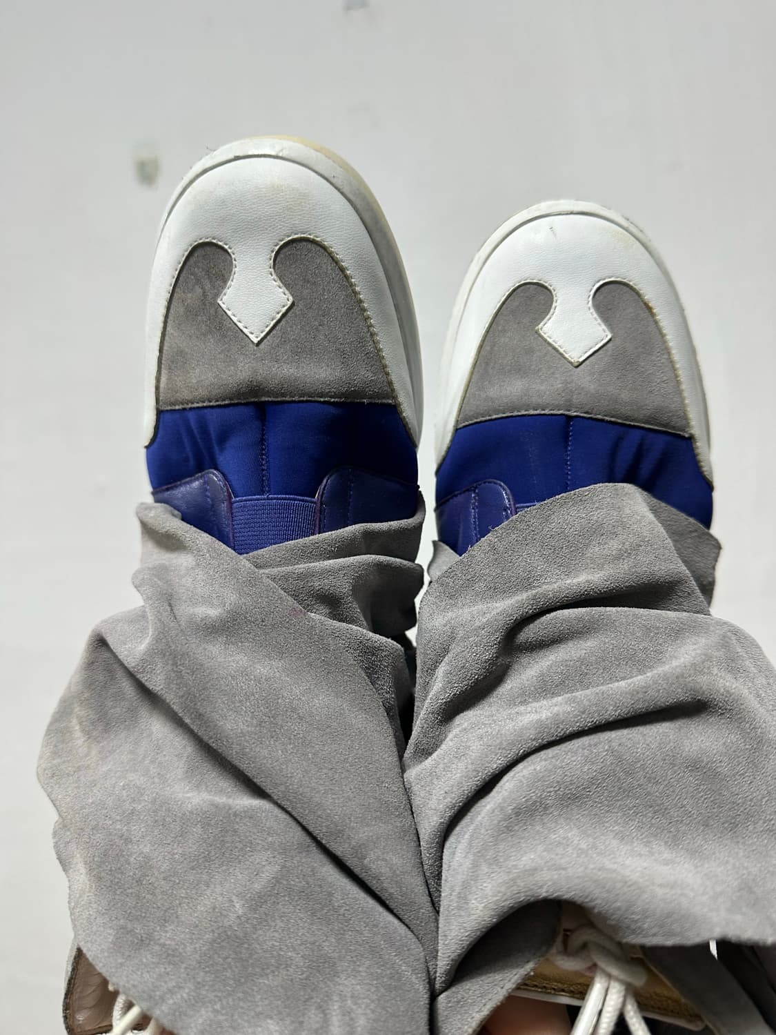Y-3 아카이브 드레이프 슈즈 상품이미지4