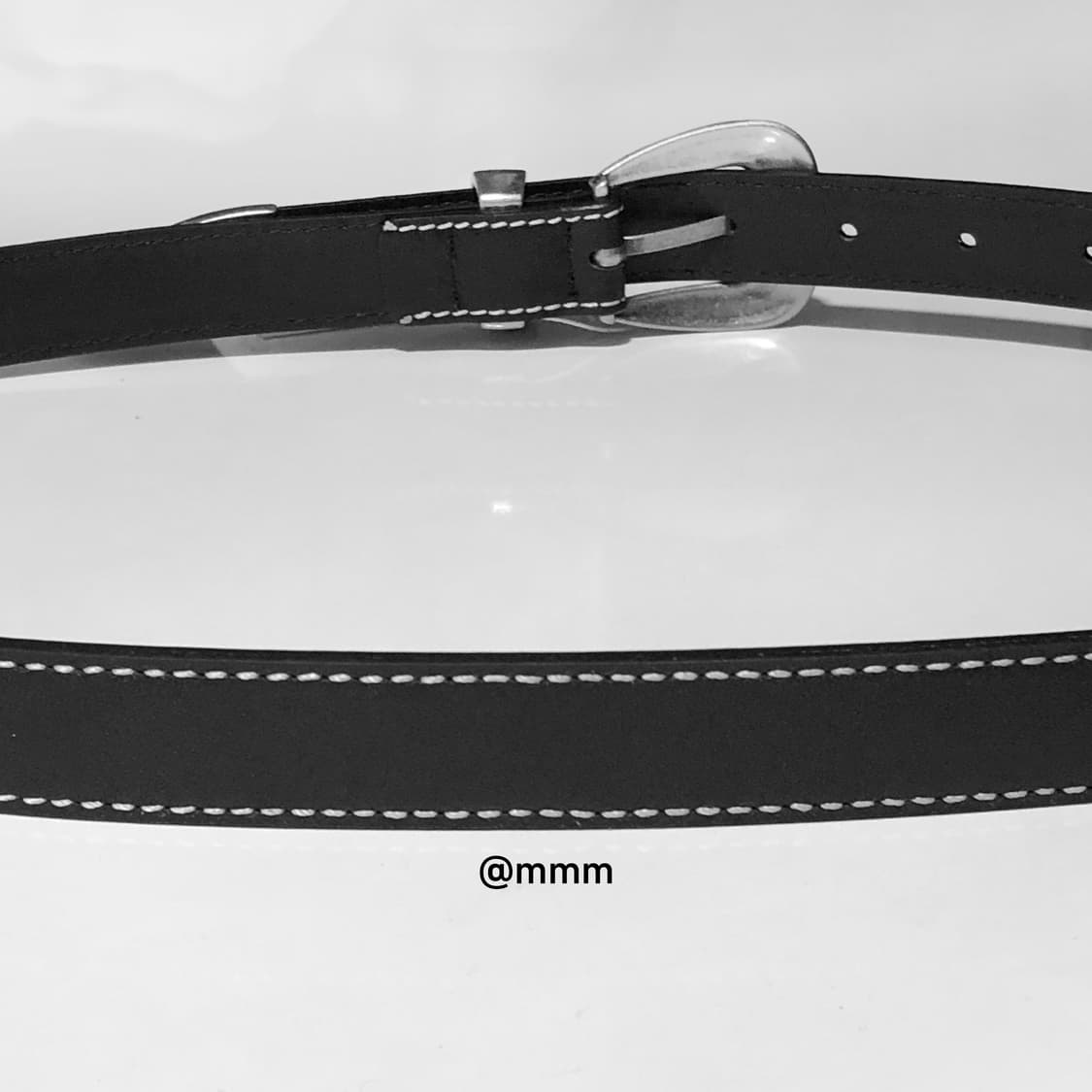 [Unisex] 베라펠레 이태리 가죽 벨트 상품이미지7