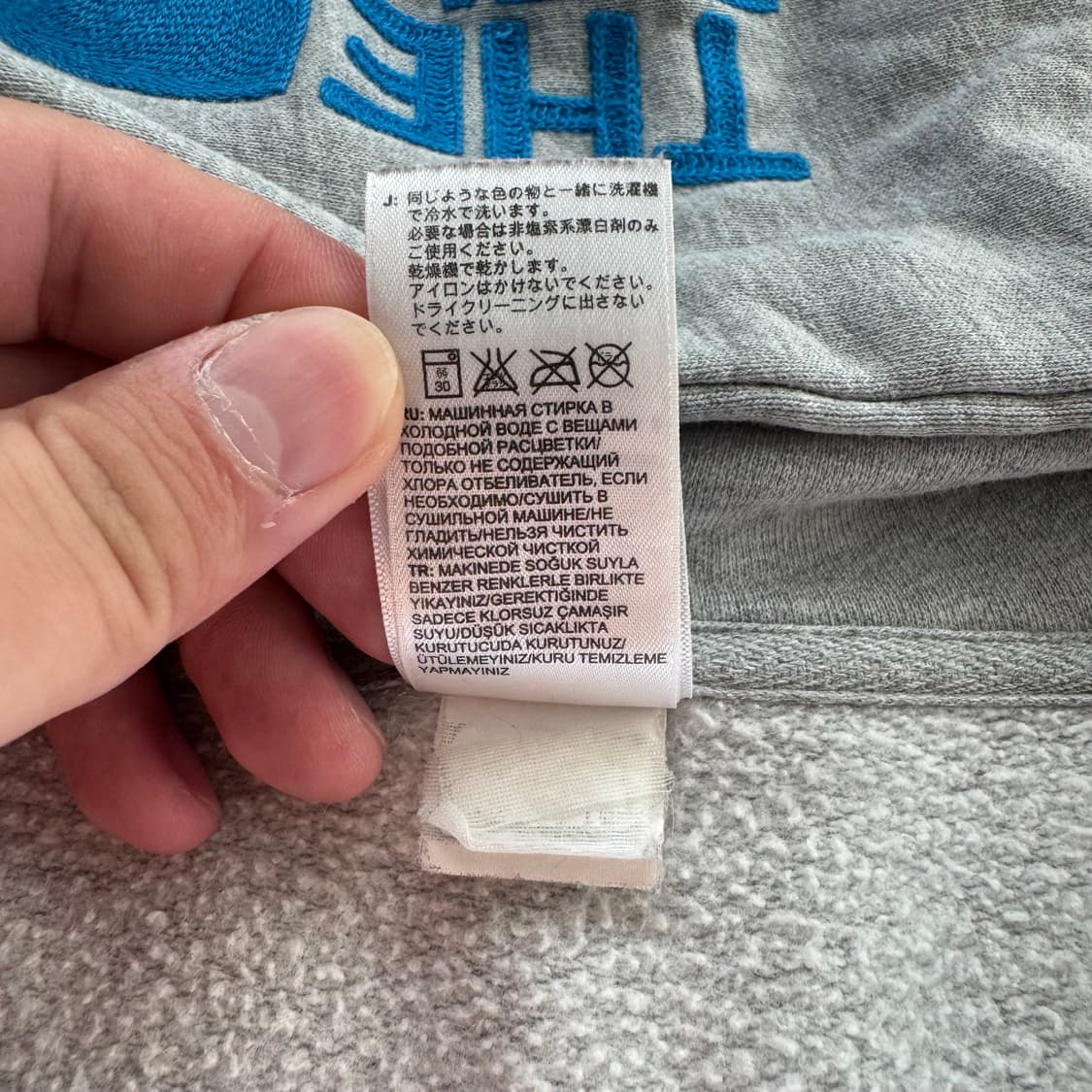 THE NORTH FACE 일본빈티지 후드집업 노스페이스 빈티지후드집업 상품이미지8