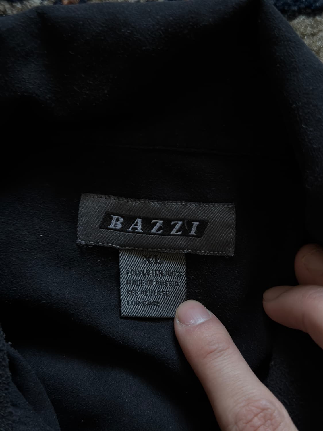 vtg Guayabera black Shirt 상품이미지9