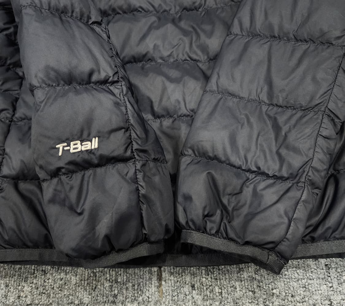 노스페이스 티볼 키즈 경량패딩 140 상품이미지5