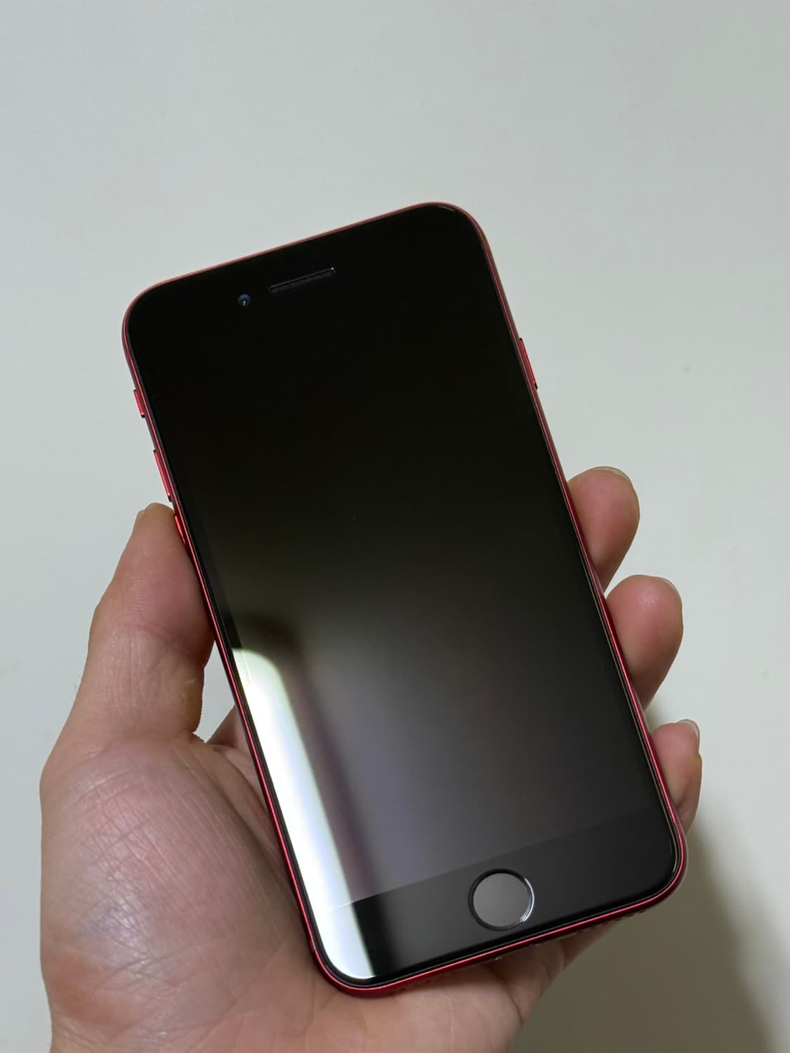 아이폰 se3 레드 128GB 상품이미지2