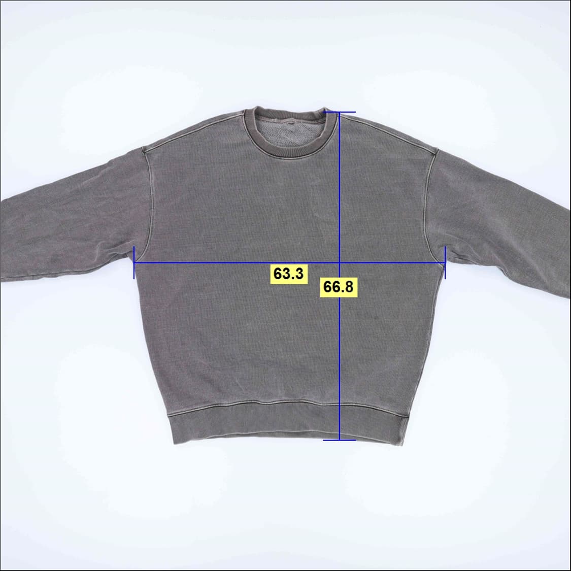 [S] 소버먼트 피그먼트 트레이닝 셋트 셋업 0119H1 상품이미지7