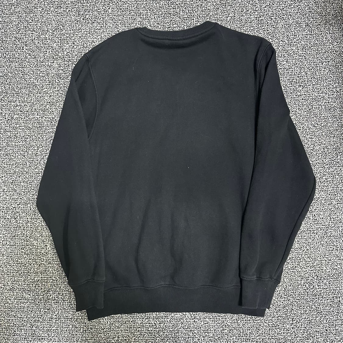 (M) 디키즈 블랙 맨투맨 티셔츠 상품이미지4