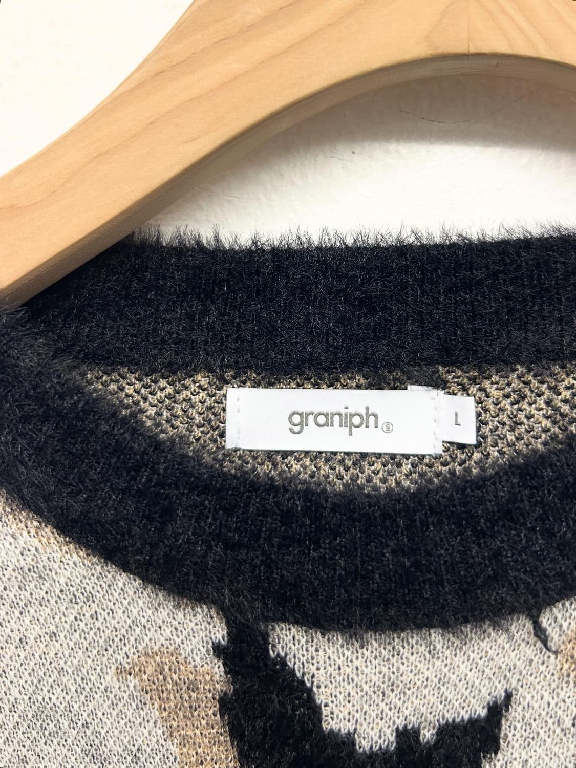 그라니프 X 그렘린즈 기즈모 니트 상품이미지3