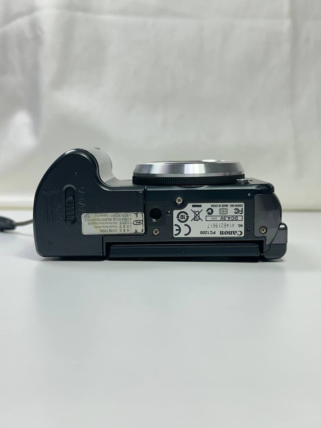 셀카✧･ﾟCanon Powershot A640 캐논 파워샷 a640 디카 상품이미지8