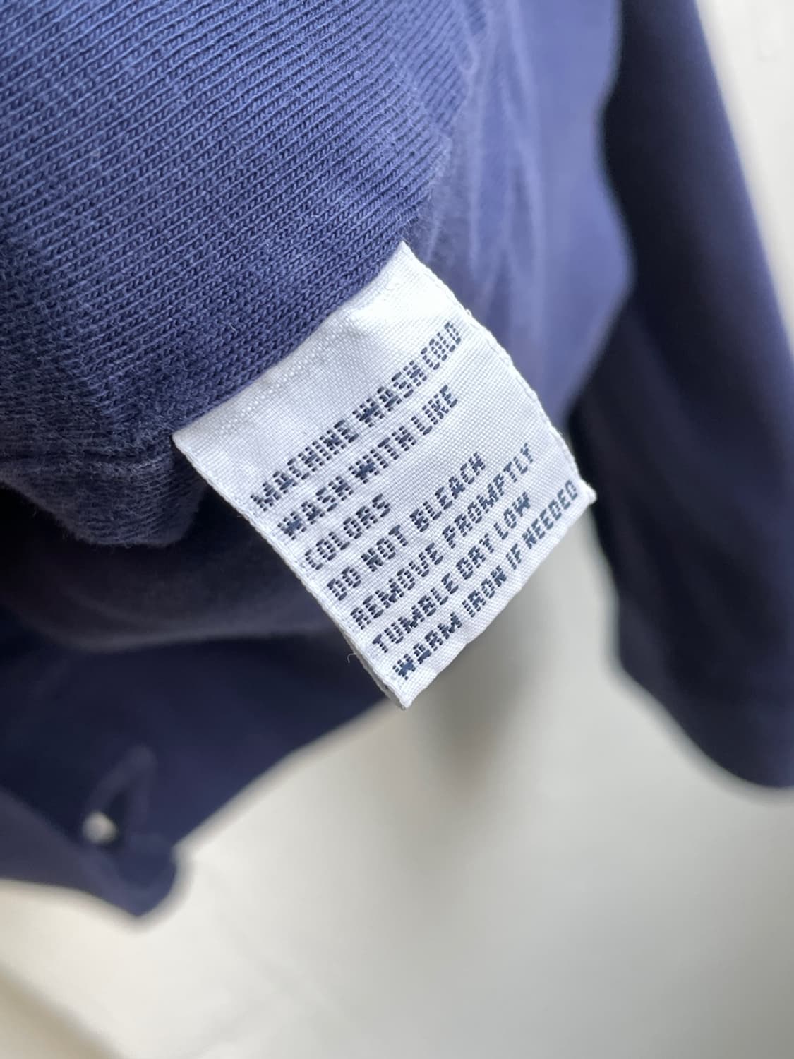 폴로 랄프로렌 피케 바라쿠타 해링턴 자켓 상품이미지9