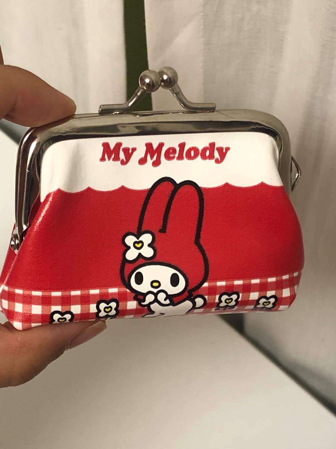 마이멜로디 팝업 파우치 동전지갑 일괄 상품이미지3