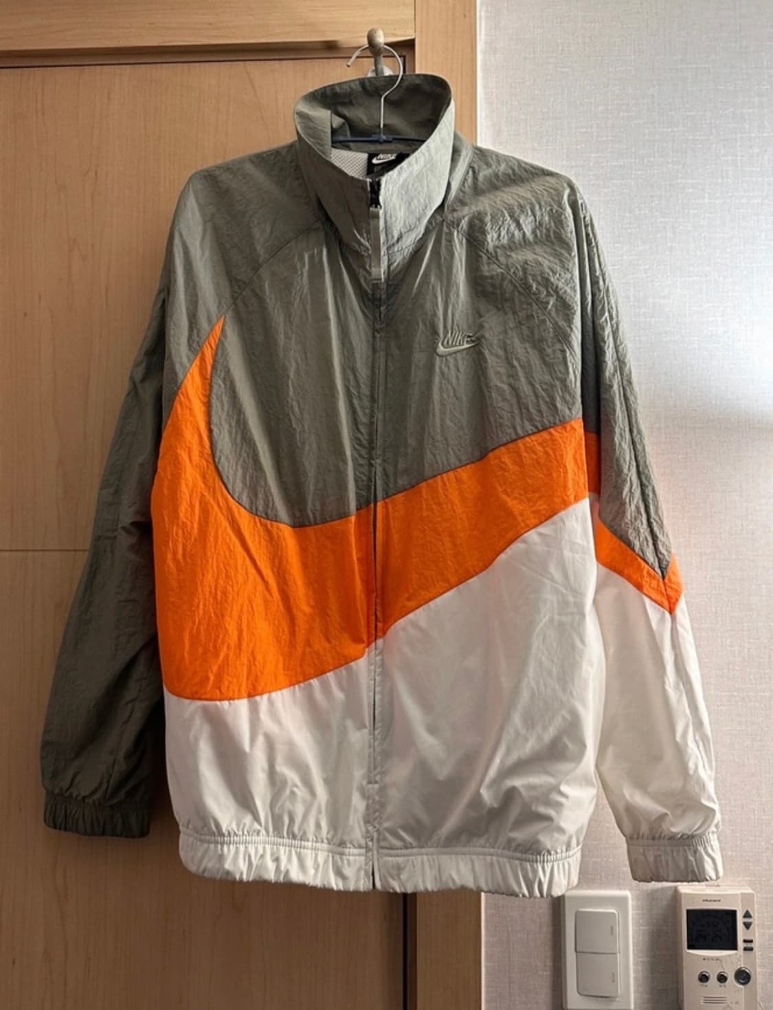 나이키 바람막이 L사이즈 상품이미지1