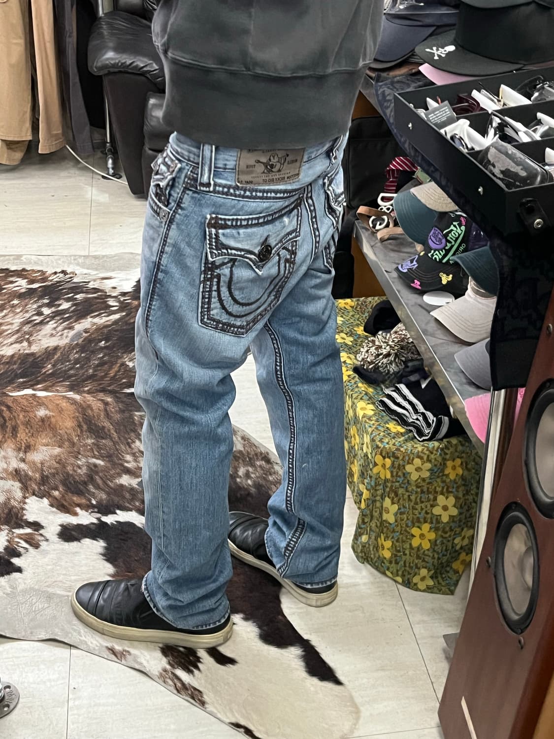 TRUE RELIGION RICKY BIG QT  상품이미지3