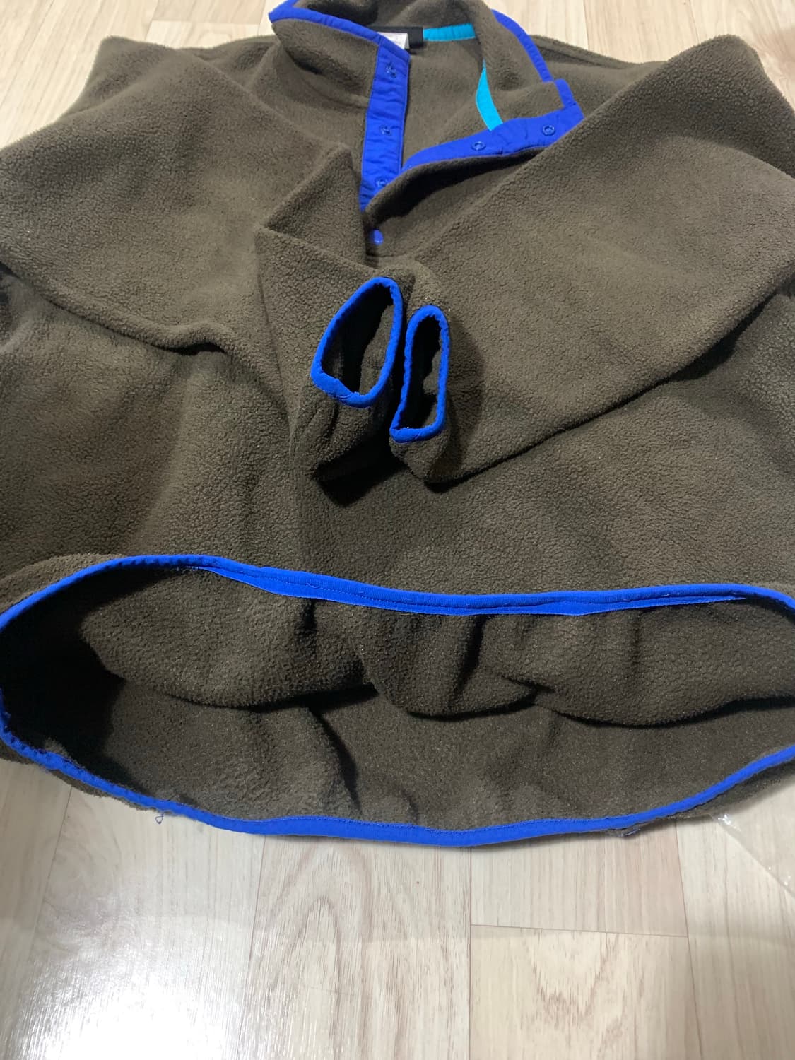 파타고니아 빈티지 신칠라 브라운 M 상품이미지6