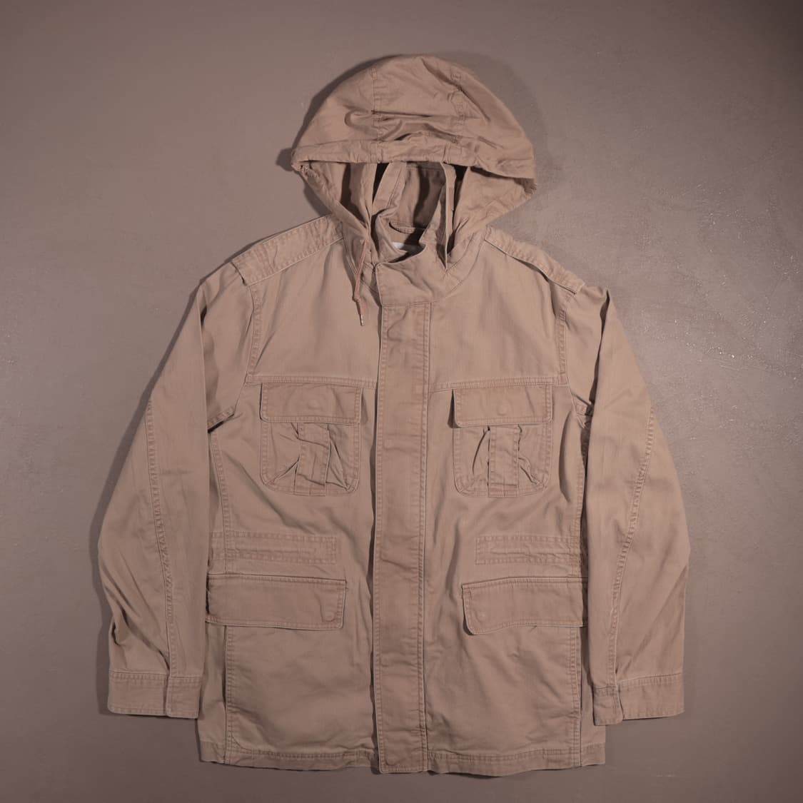 MILITARY GRUNGE JACKET 상품이미지1