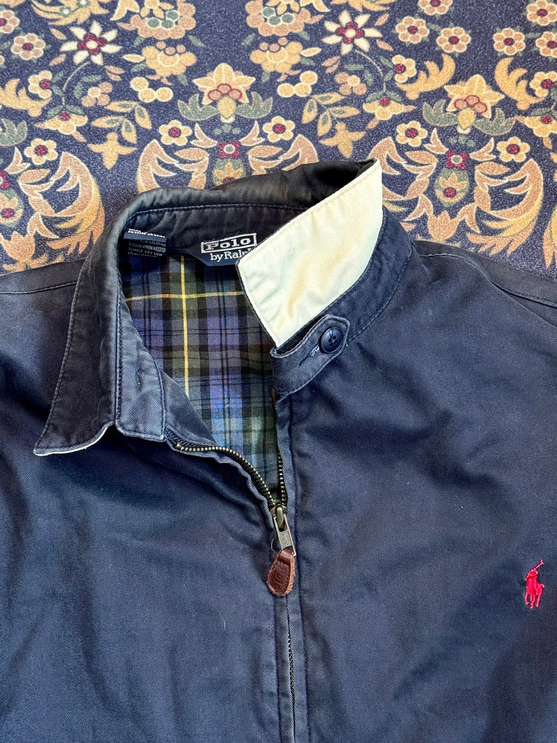 90-00s 폴로 스윙탑 자켓 상품이미지6