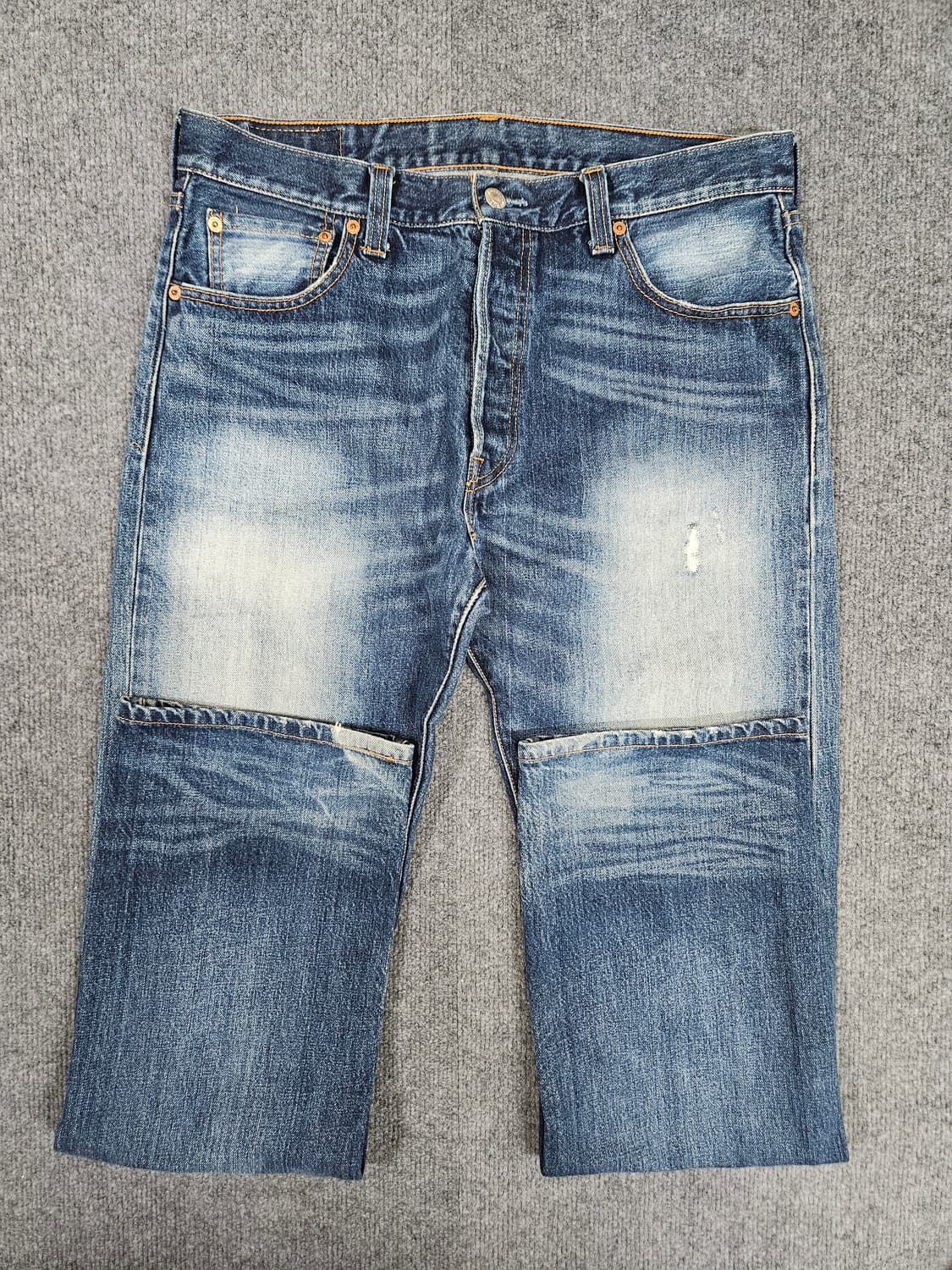 리바이스 501 스트레이트(급처) 상품이미지3