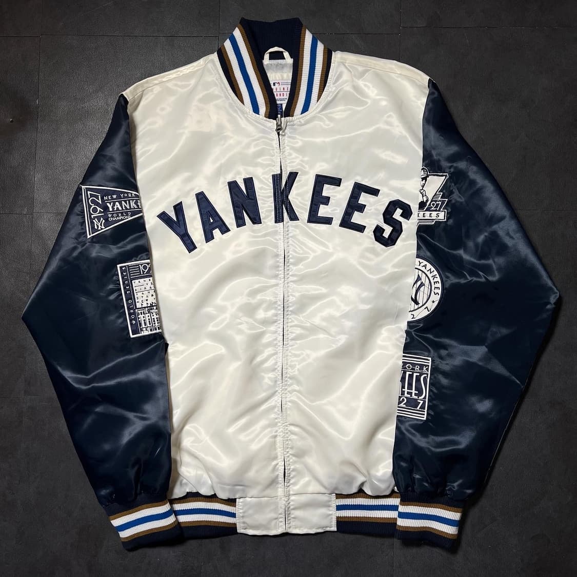  G-3 apparel 뉴욕양키즈 자켓 상품이미지1
